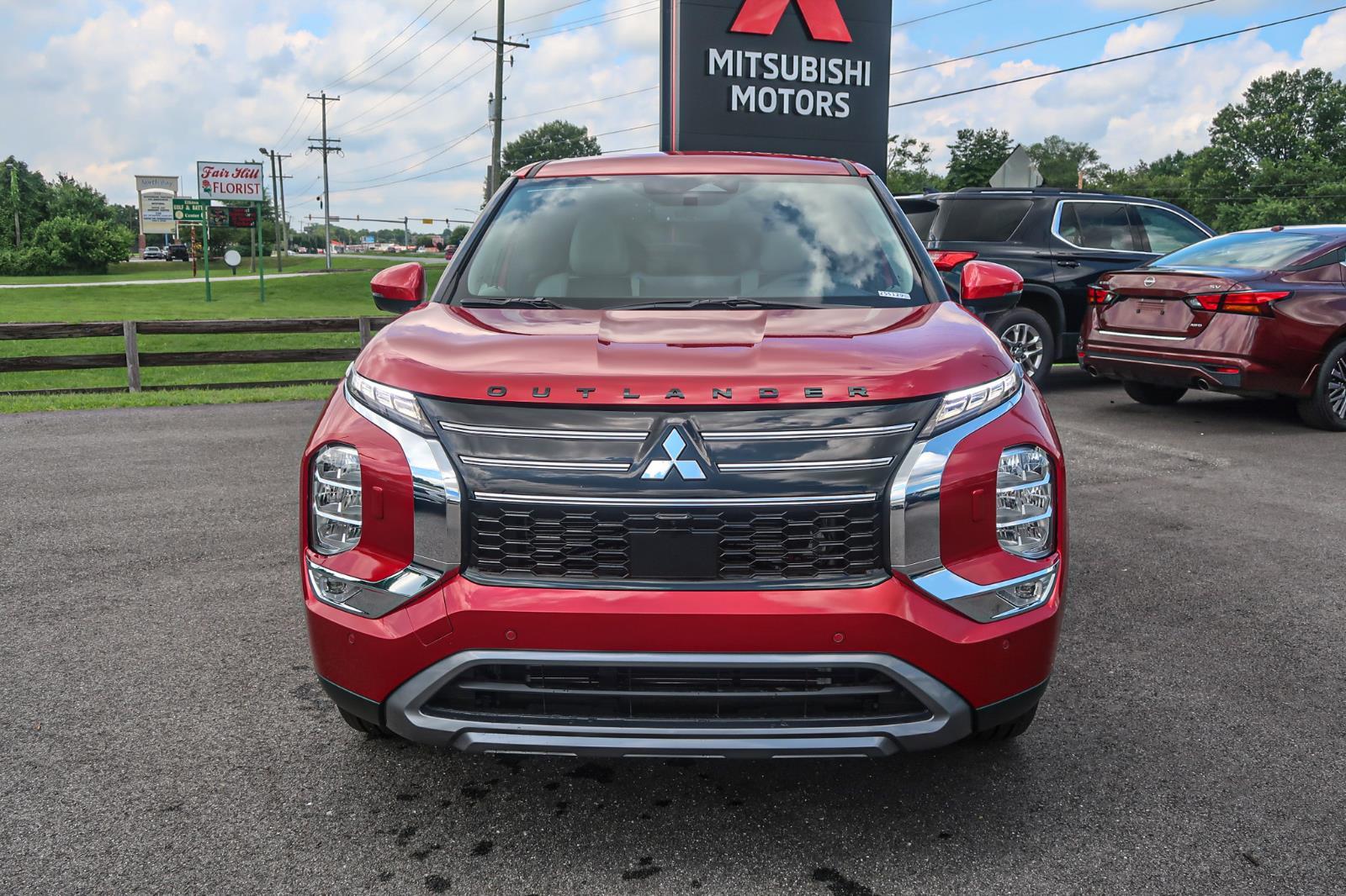 2025 Mitsubishi Outlander SE