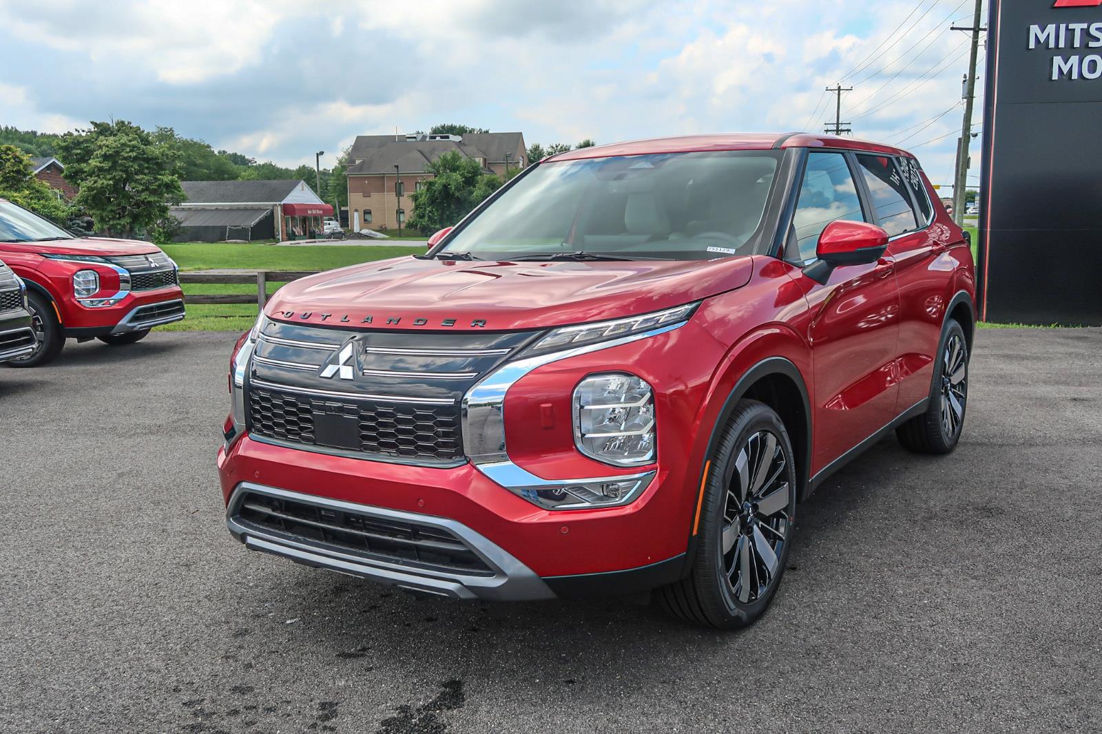 2025 Mitsubishi Outlander SE