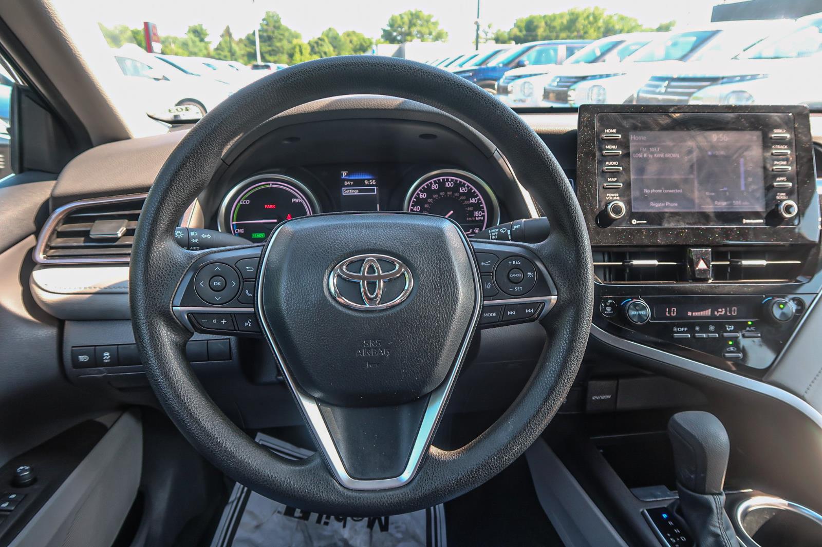 2023 Toyota Camry Hybrid LE