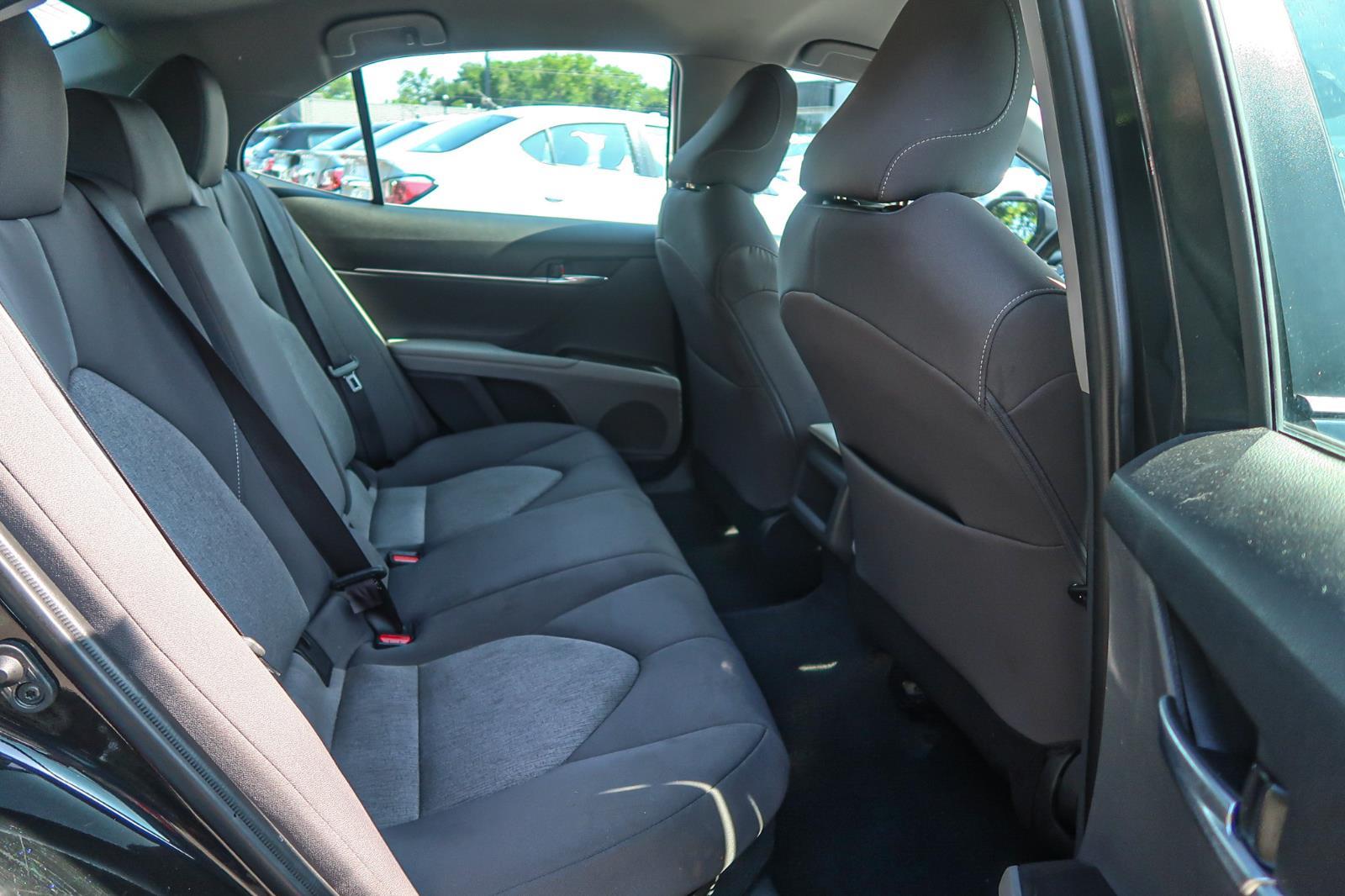 2023 Toyota Camry Hybrid LE