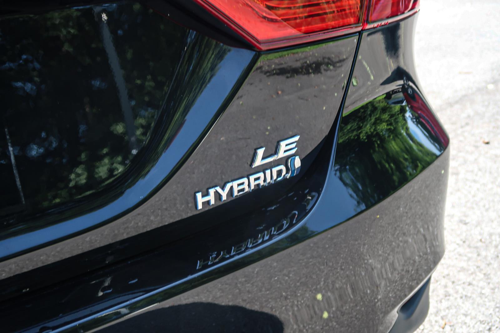 2023 Toyota Camry Hybrid LE