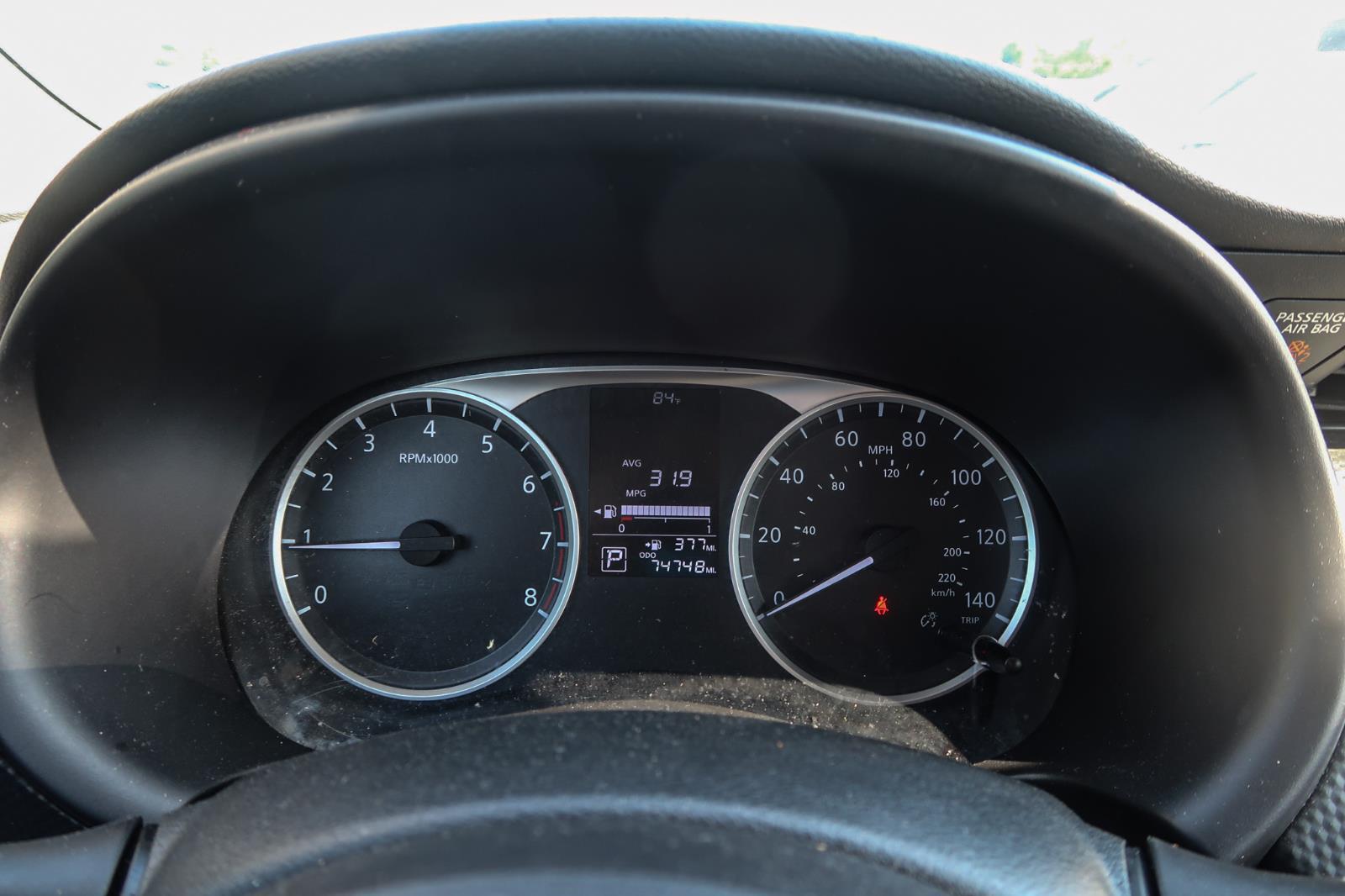 2021 Nissan Kicks S