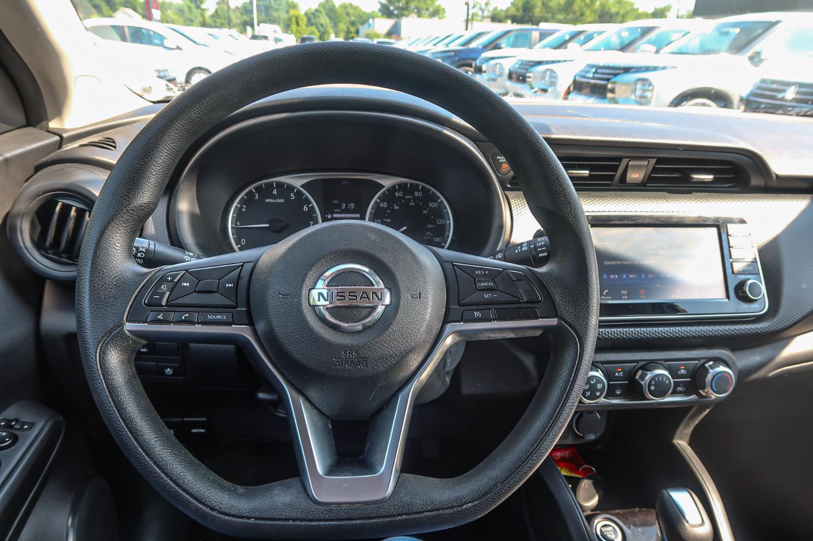 2021 Nissan Kicks S
