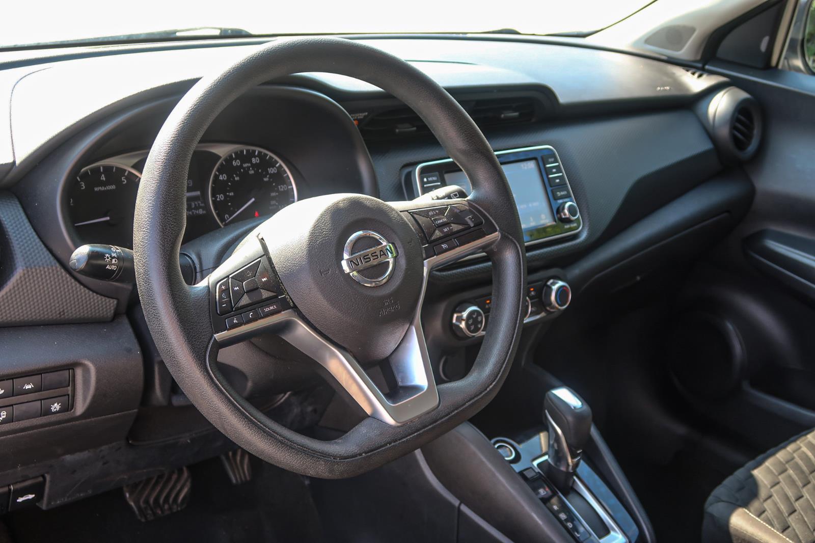 2021 Nissan Kicks S