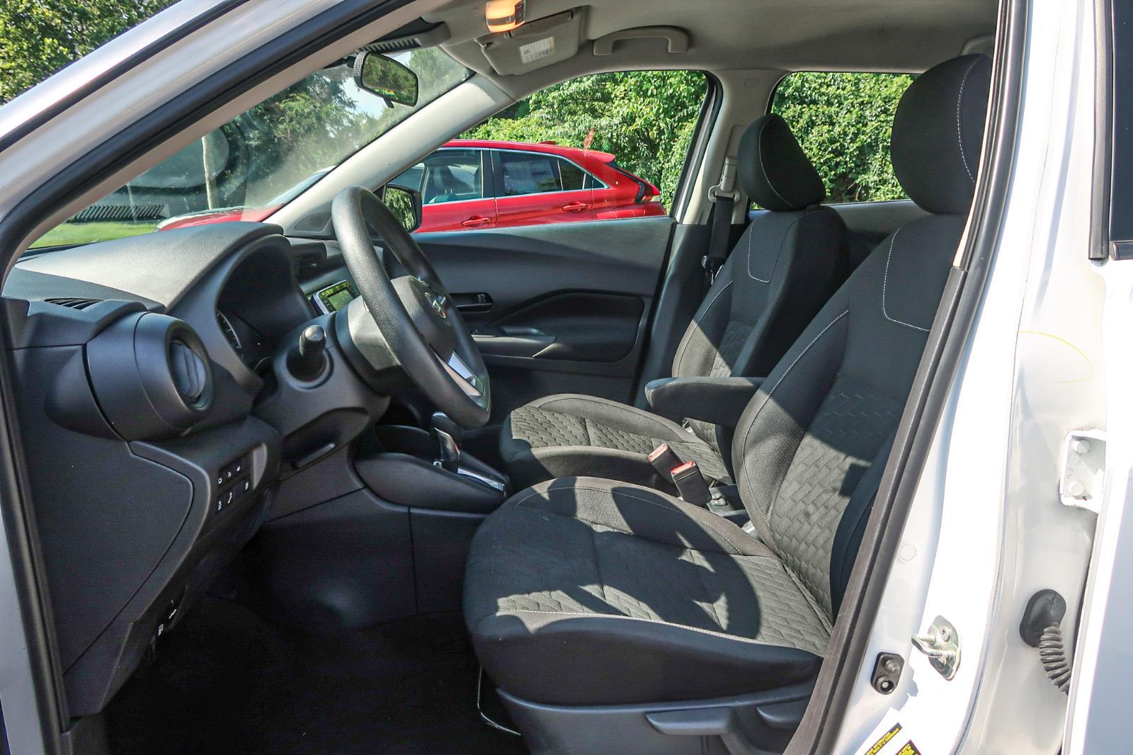 2021 Nissan Kicks S