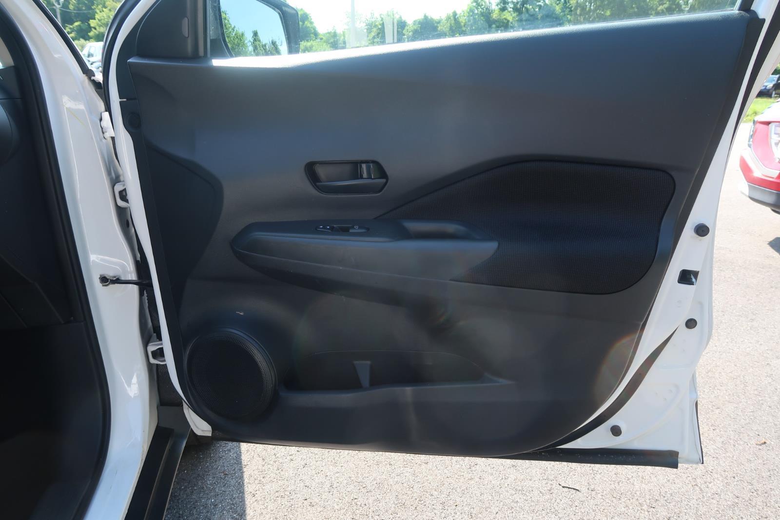 2021 Nissan Kicks S