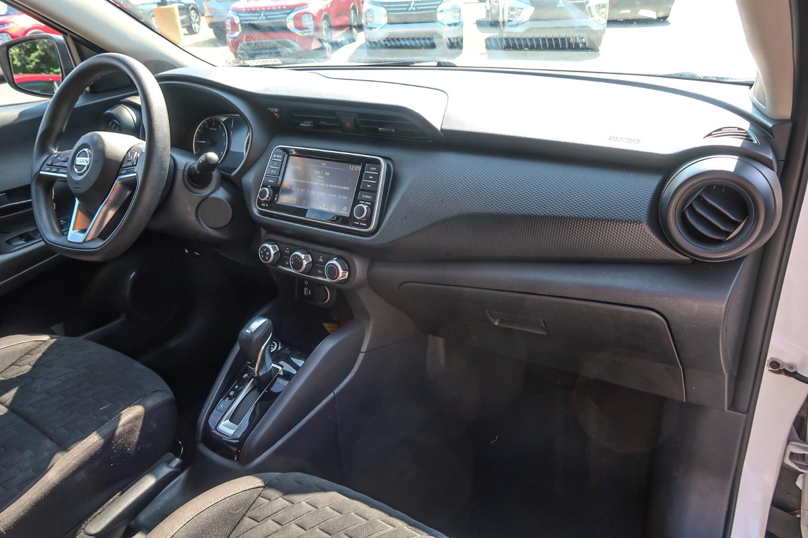 2021 Nissan Kicks S