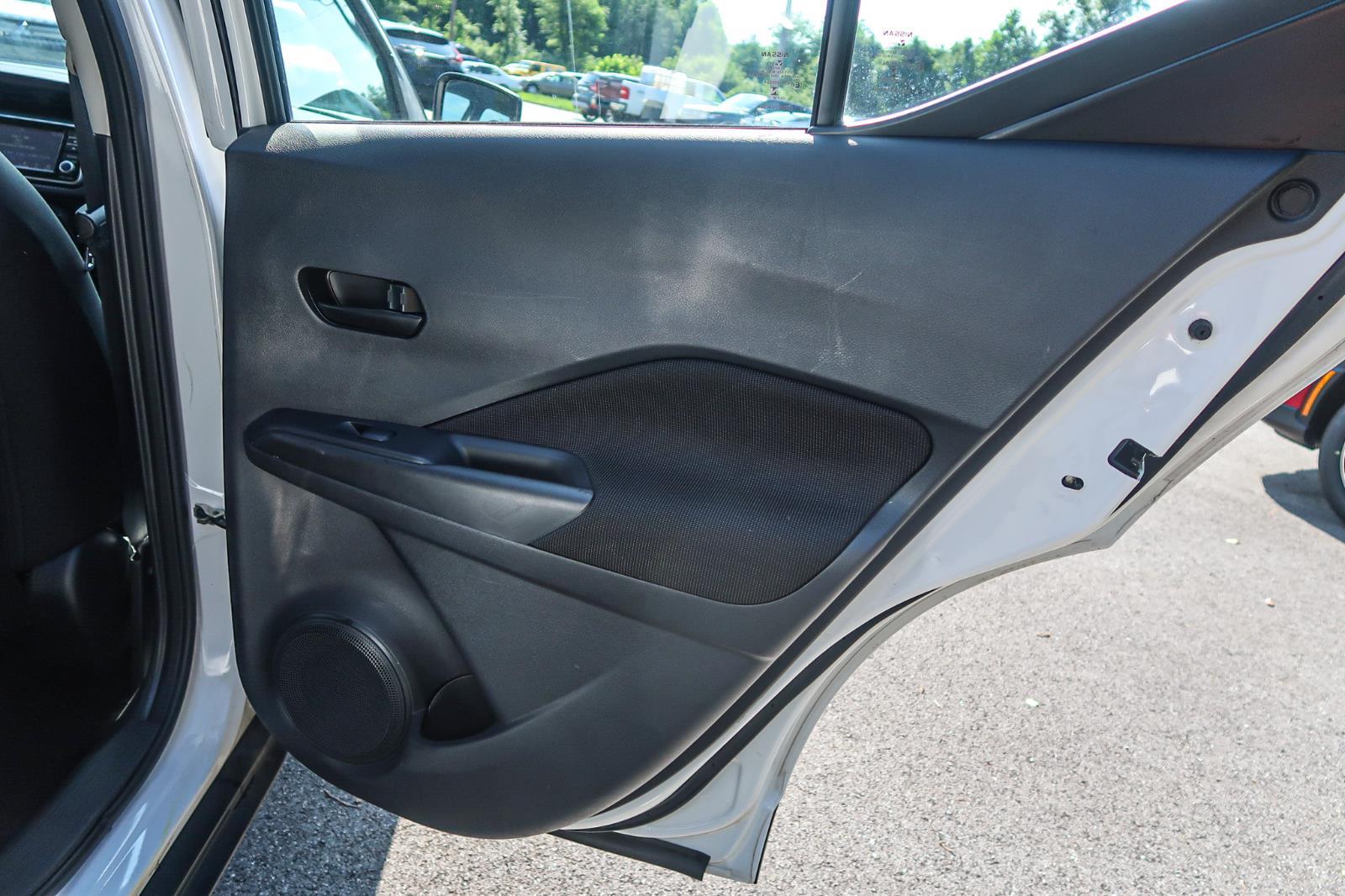 2021 Nissan Kicks S