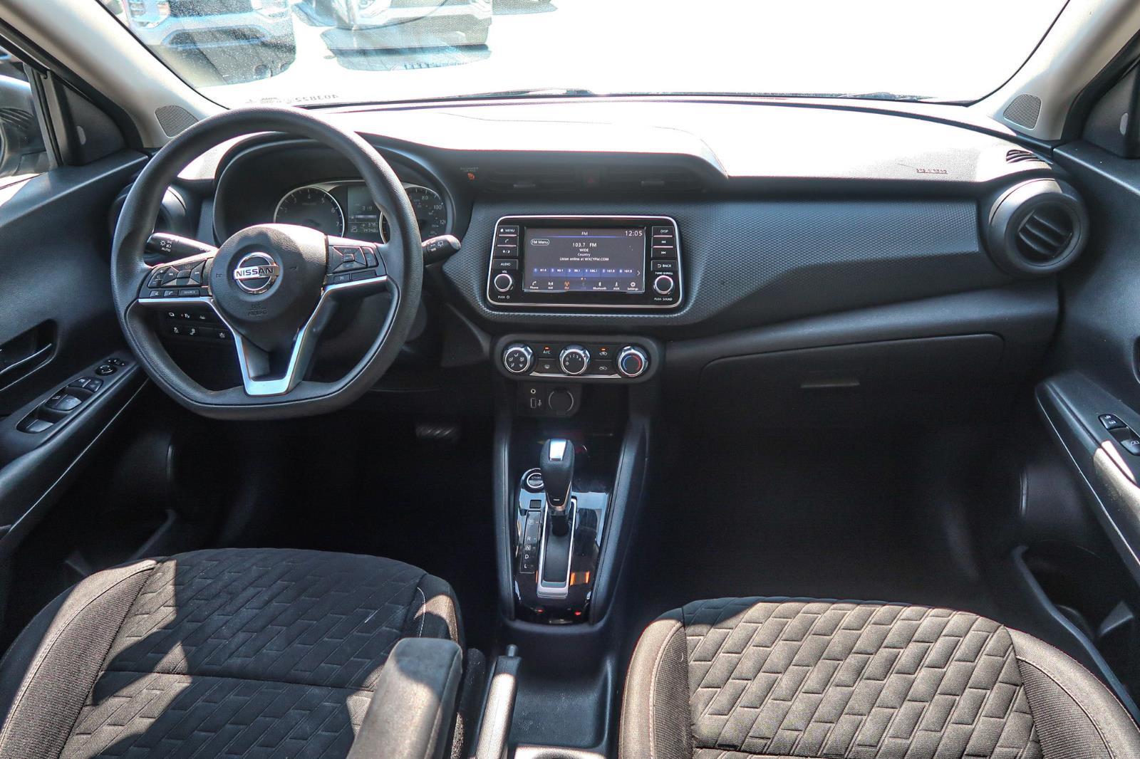 2021 Nissan Kicks S