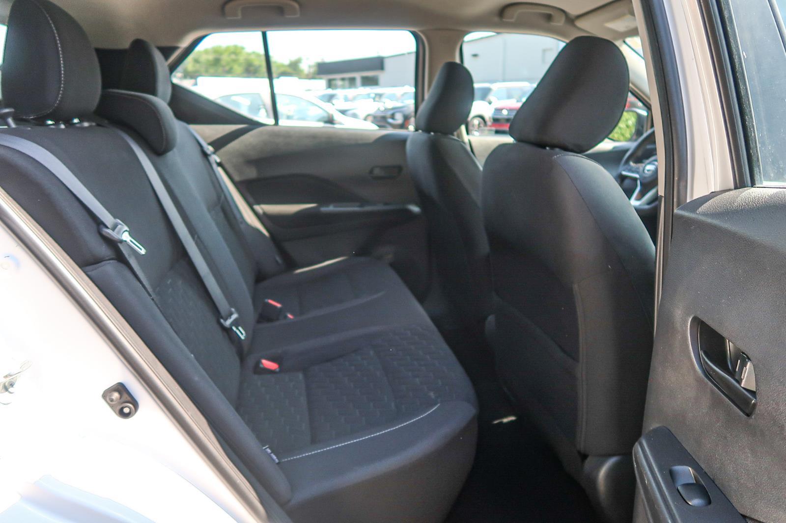 2021 Nissan Kicks S