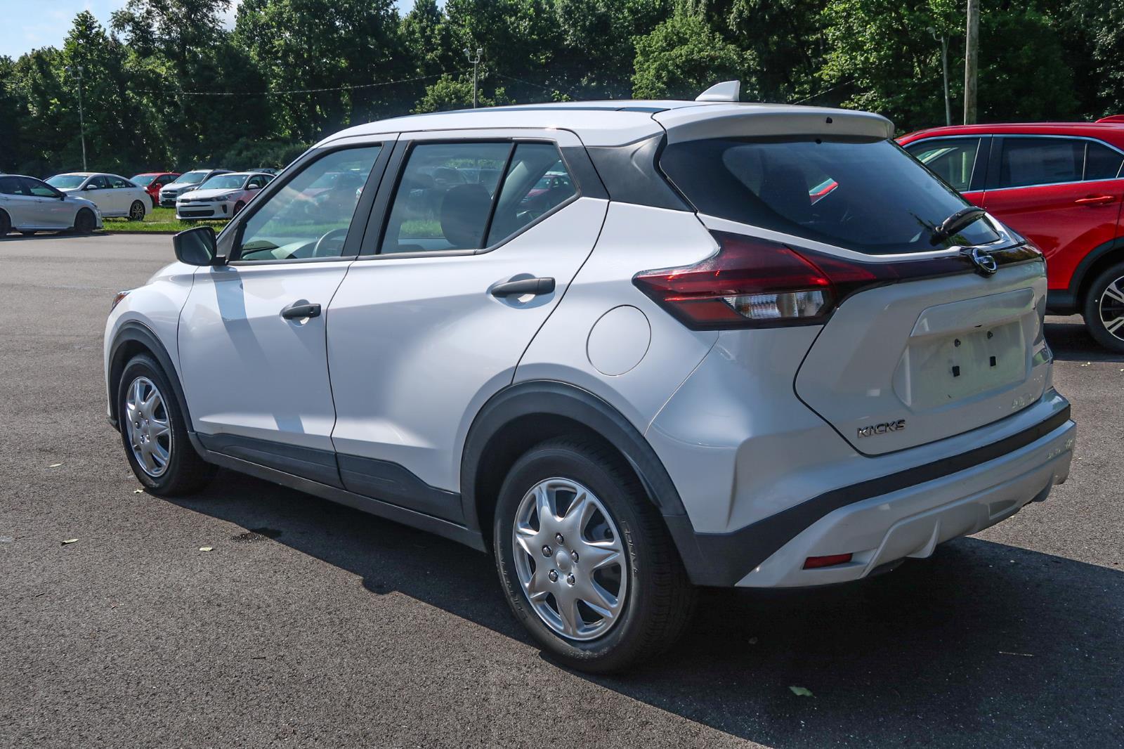 2021 Nissan Kicks S