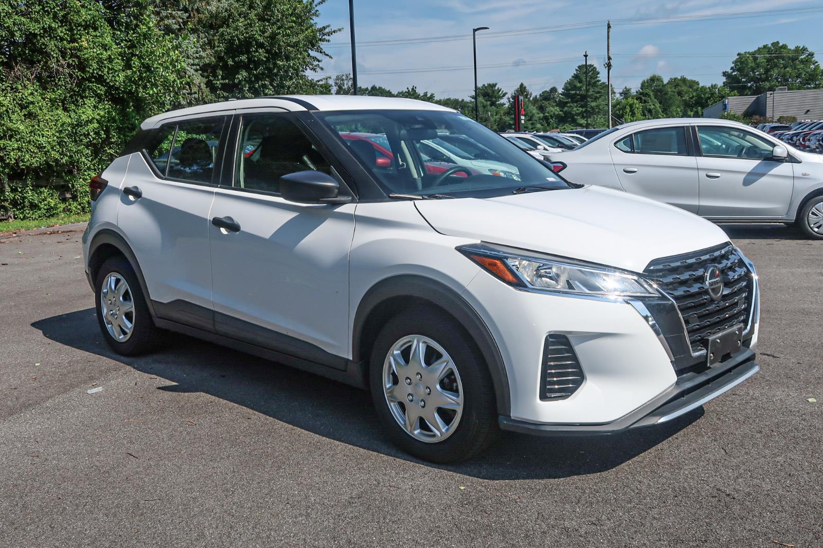 2021 Nissan Kicks S