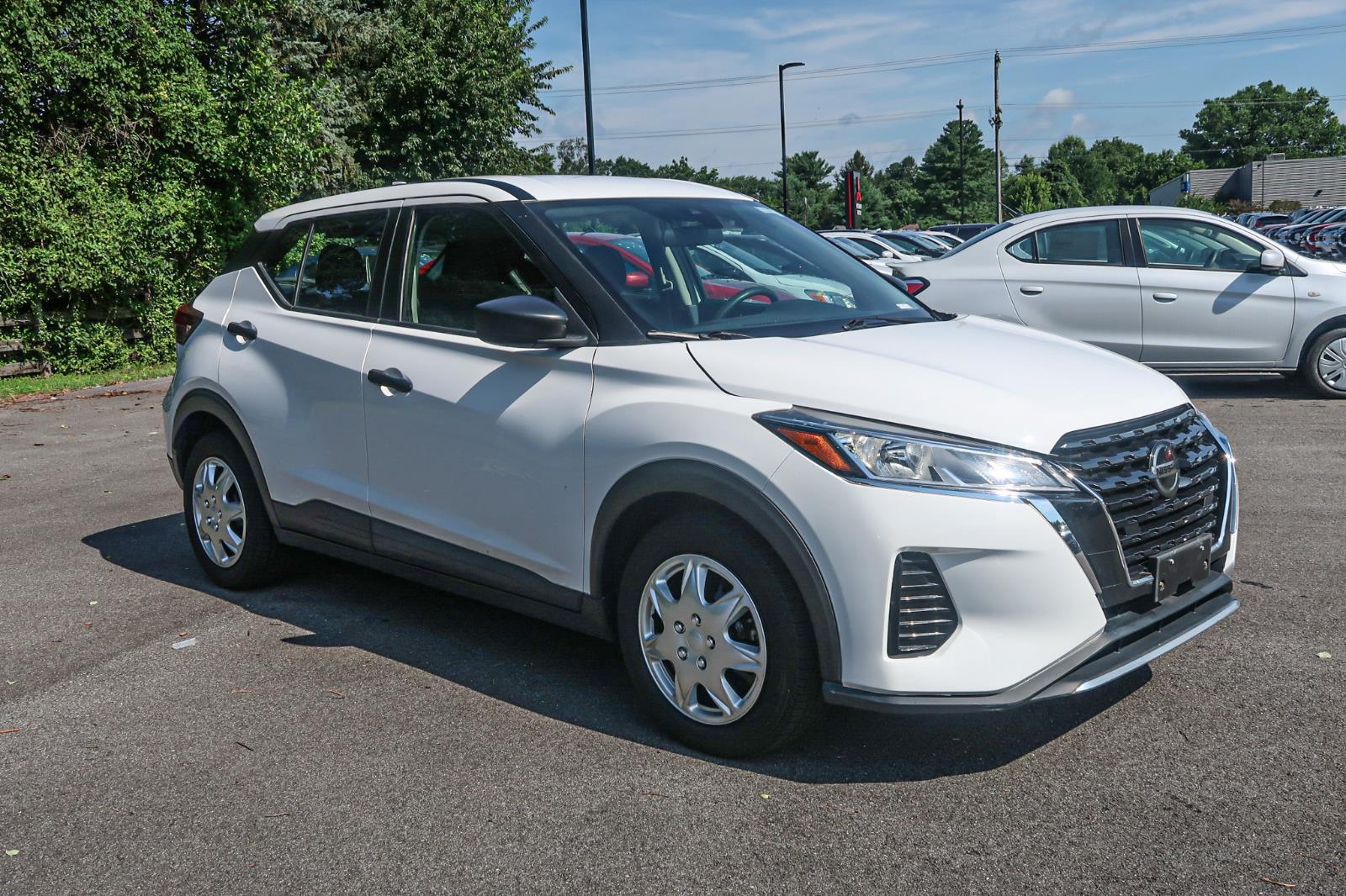 2021 Nissan Kicks S