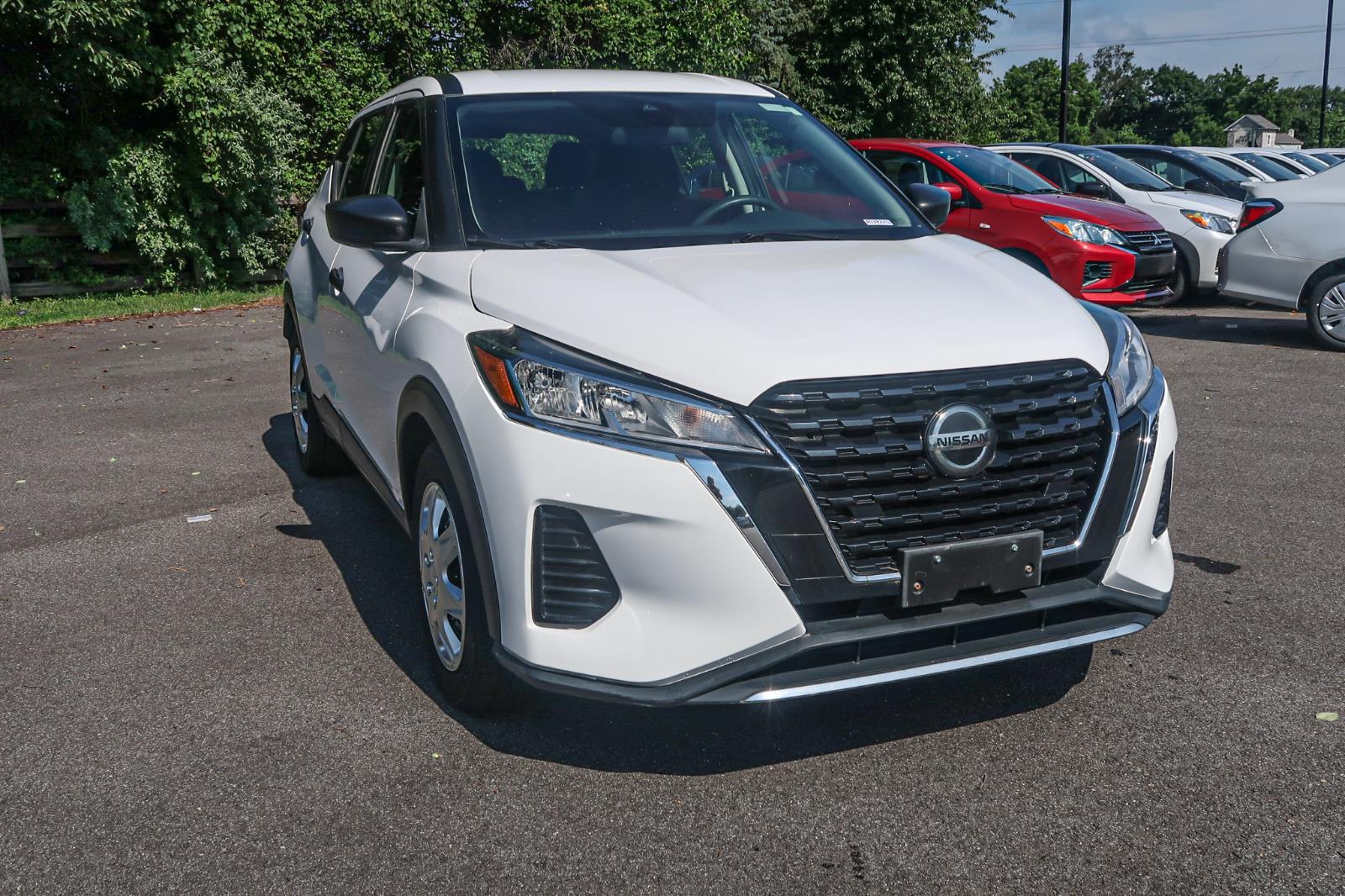 2021 Nissan Kicks S