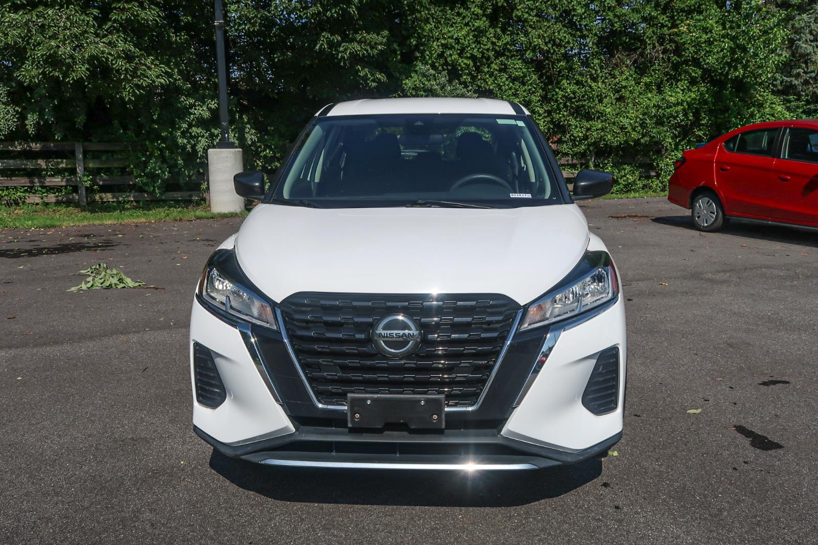 2021 Nissan Kicks S