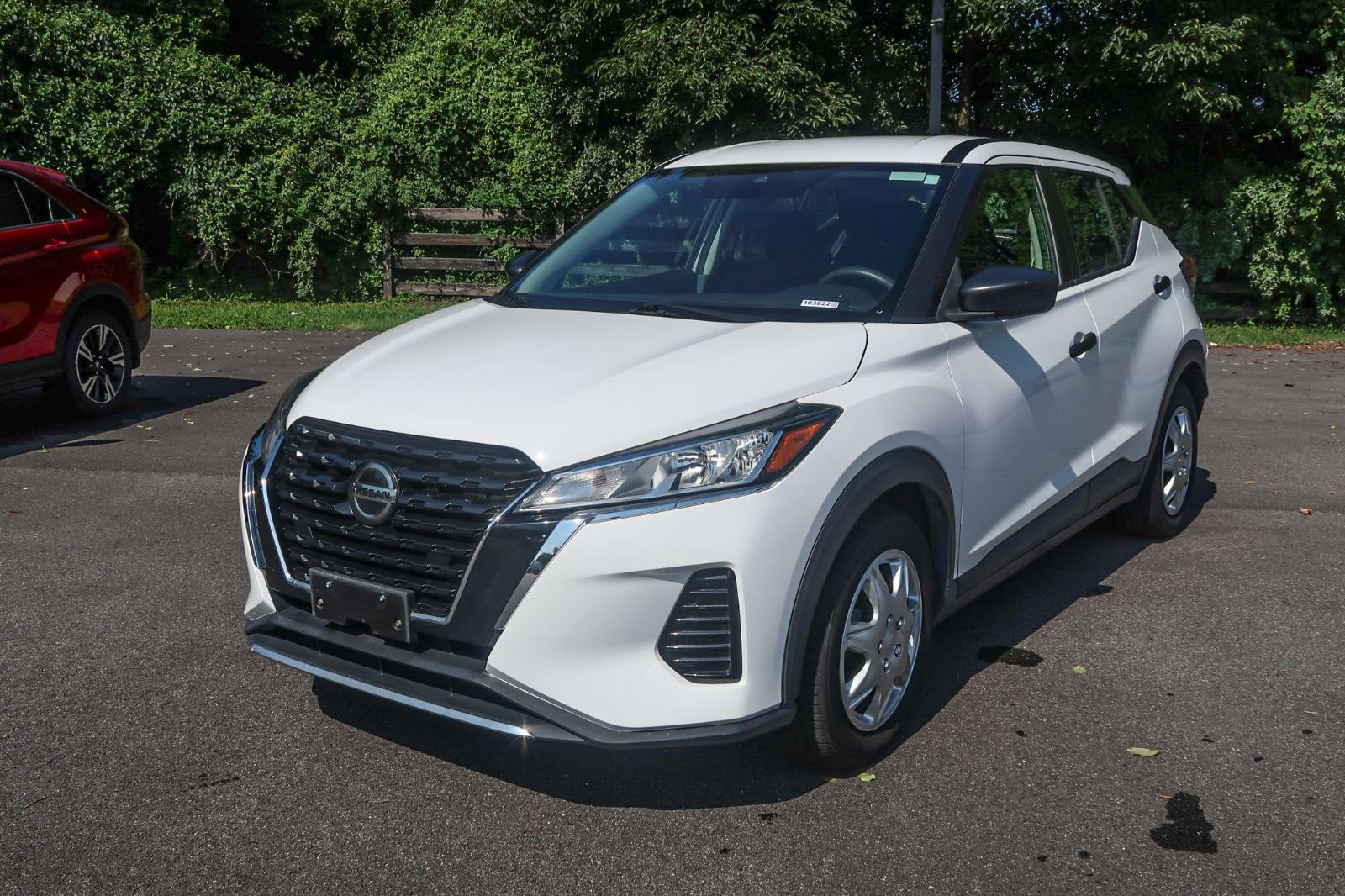 2021 Nissan Kicks S