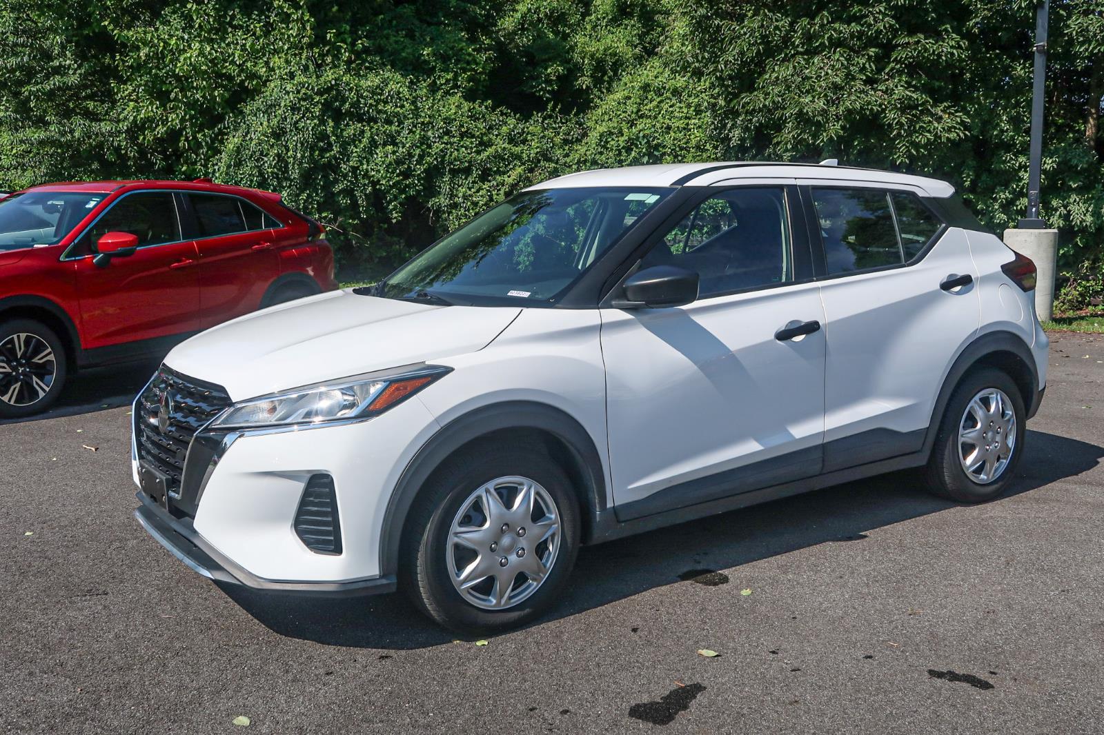 2021 Nissan Kicks S