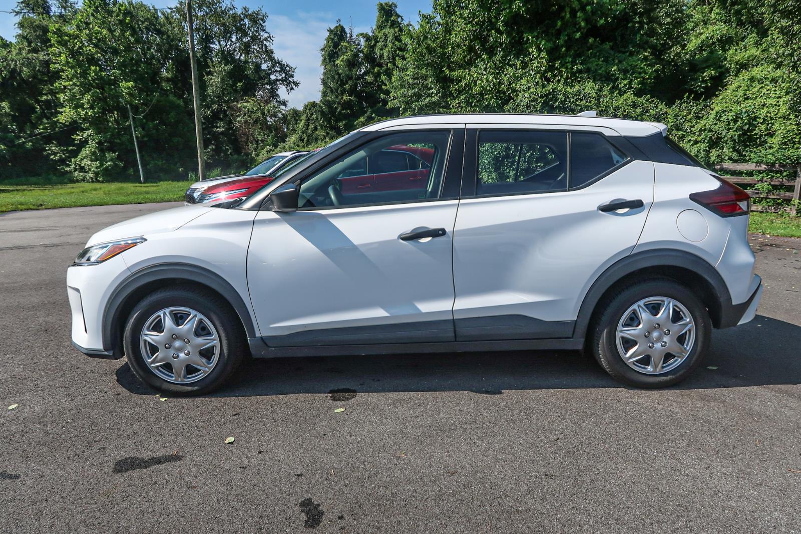 2021 Nissan Kicks S