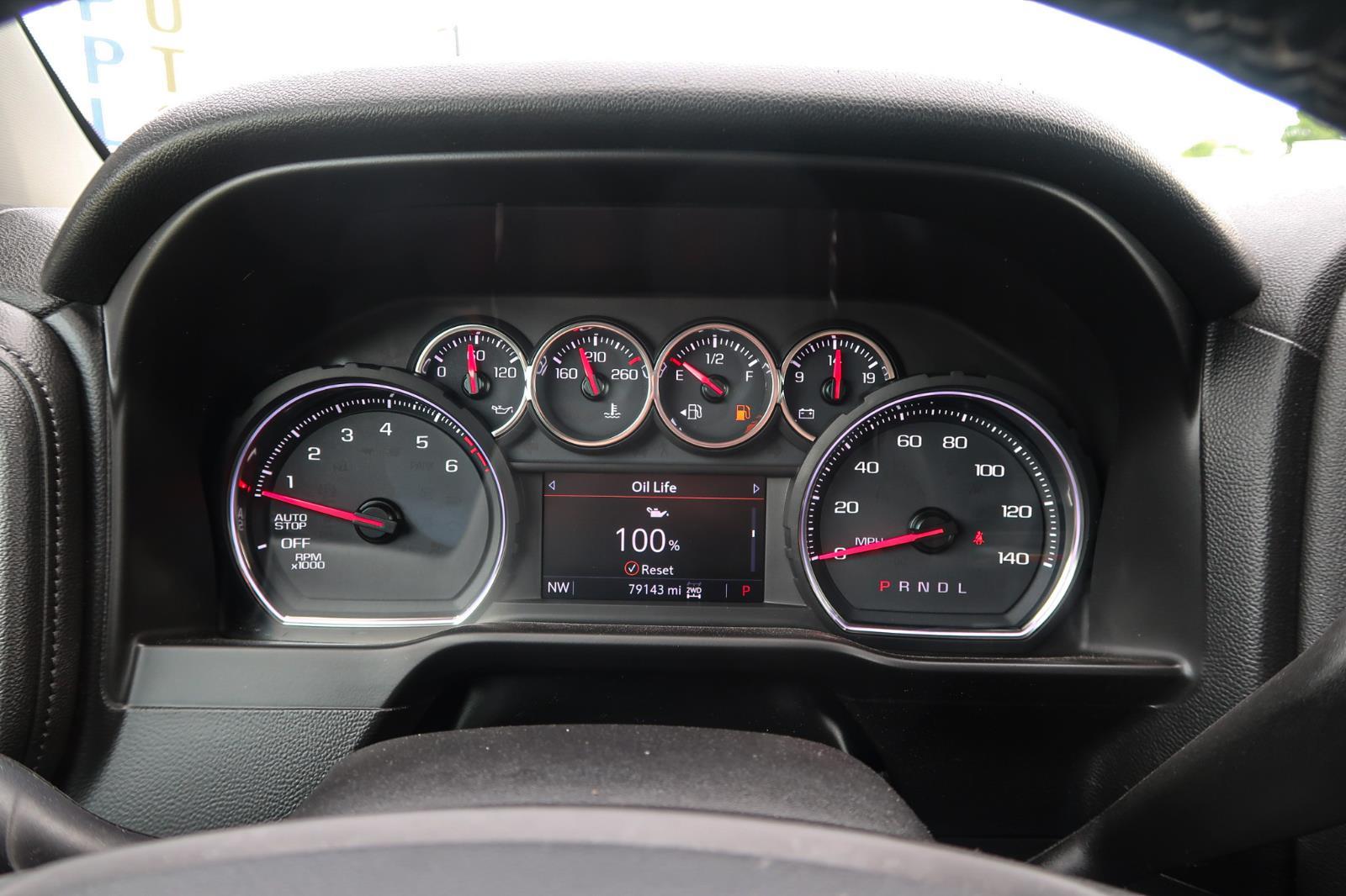 2019 Chevrolet Silverado 1500 LT