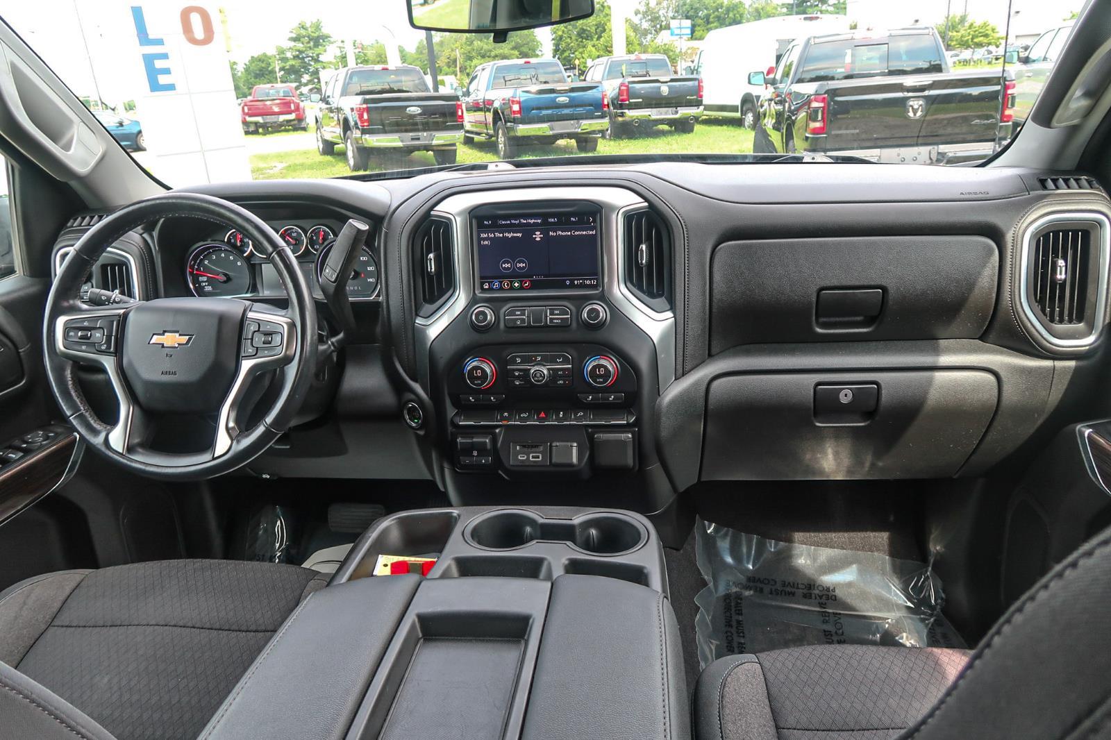 2019 Chevrolet Silverado 1500 LT