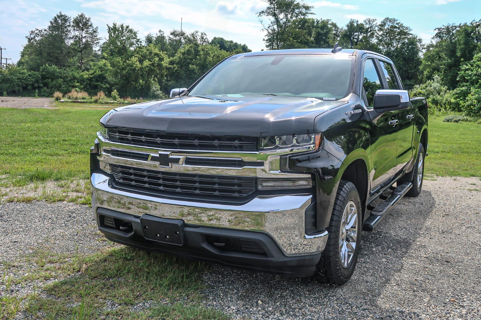 2019 Chevrolet Silverado 1500 LT