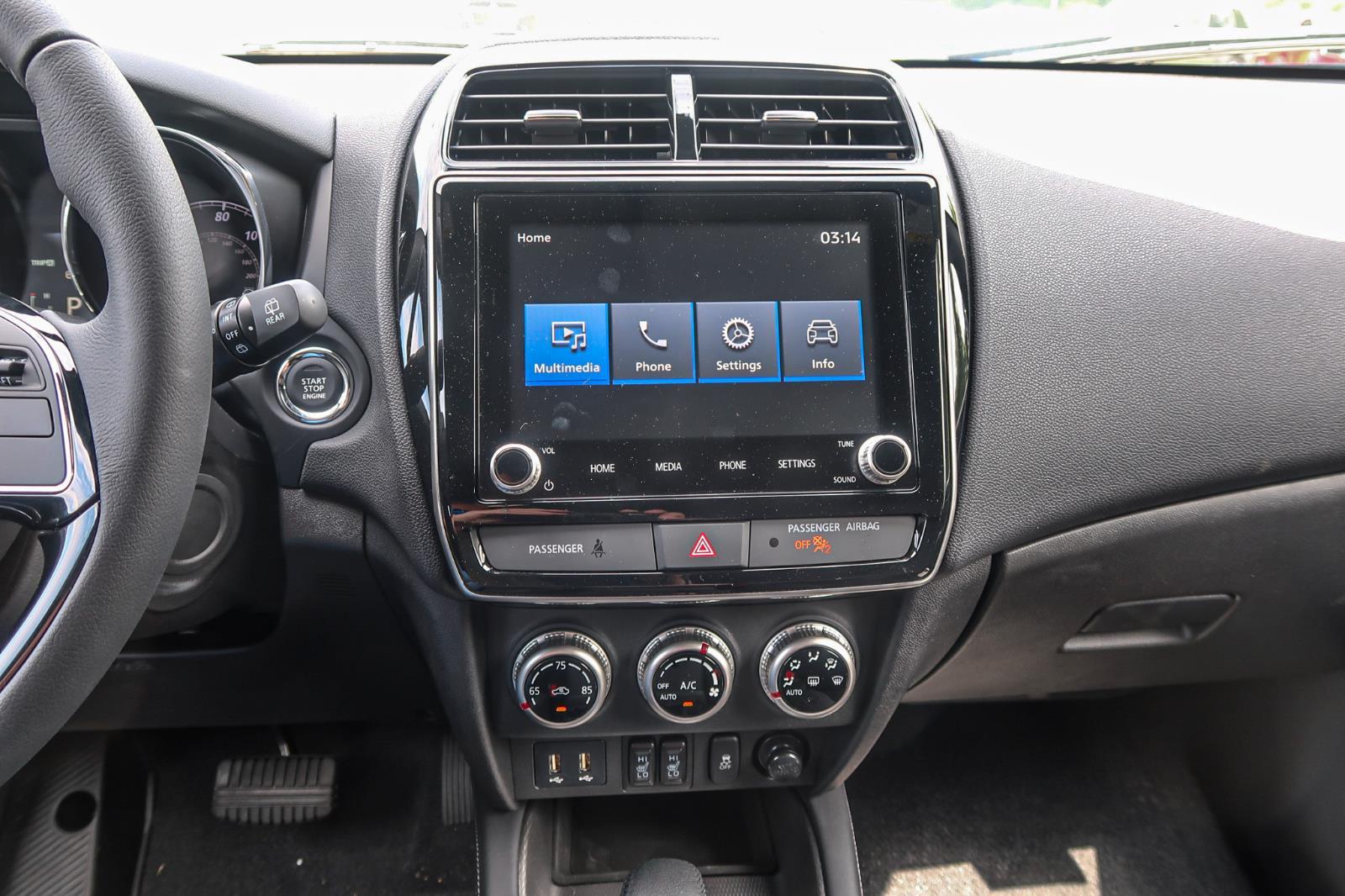 2024 Mitsubishi Outlander Sport SEL