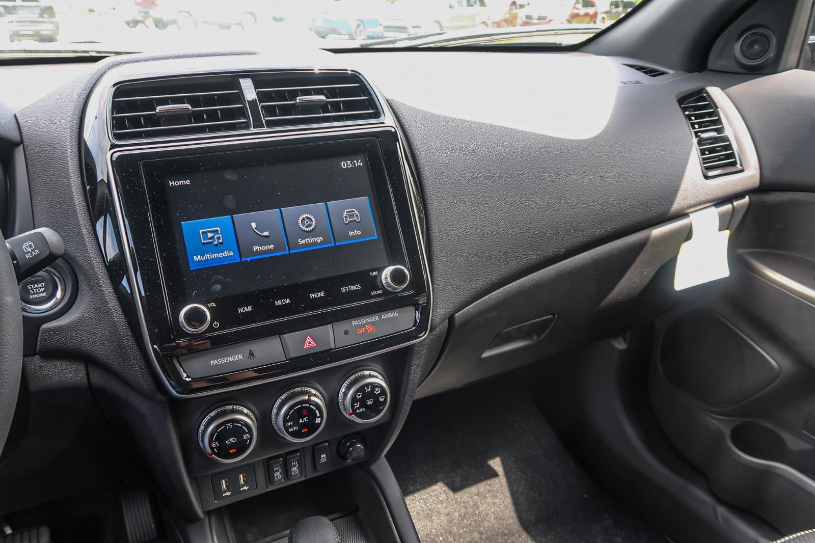 2024 Mitsubishi Outlander Sport SEL