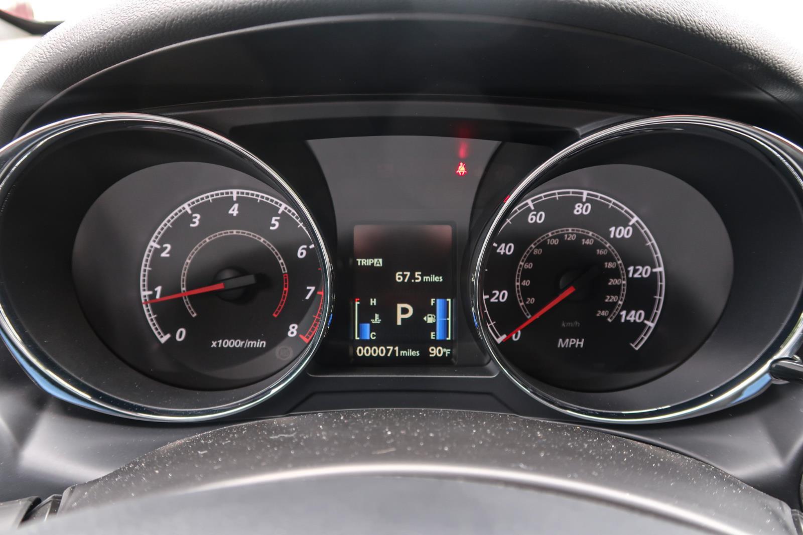 2024 Mitsubishi Outlander Sport SEL