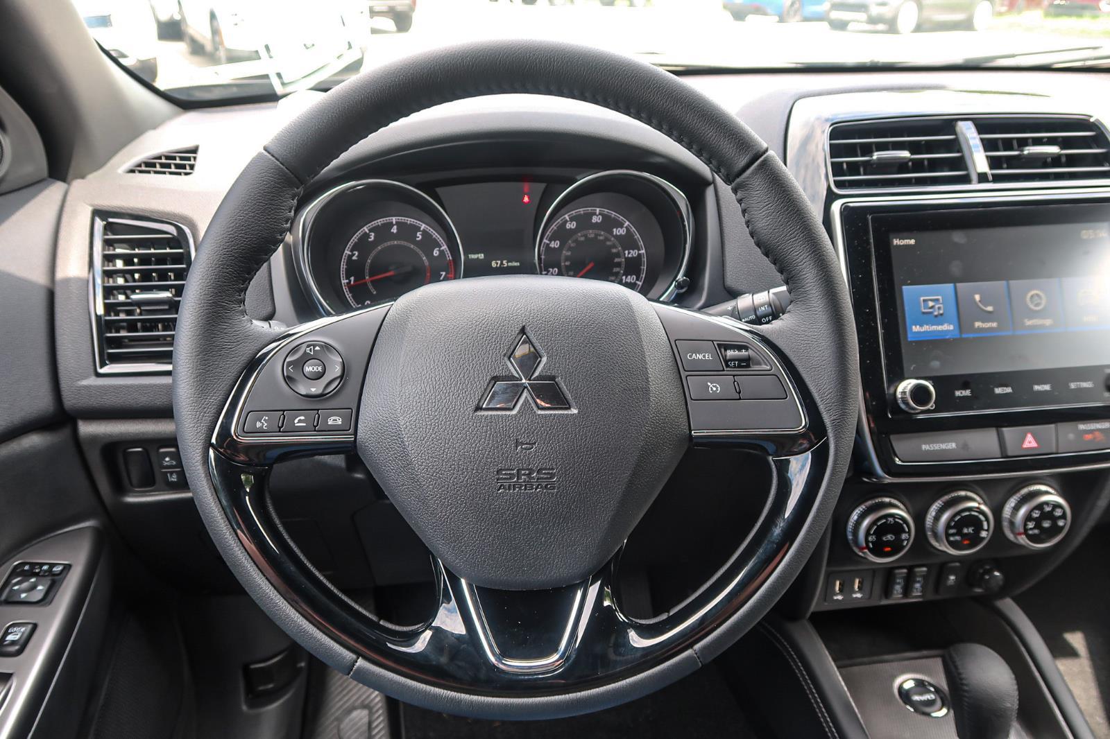 2024 Mitsubishi Outlander Sport SEL