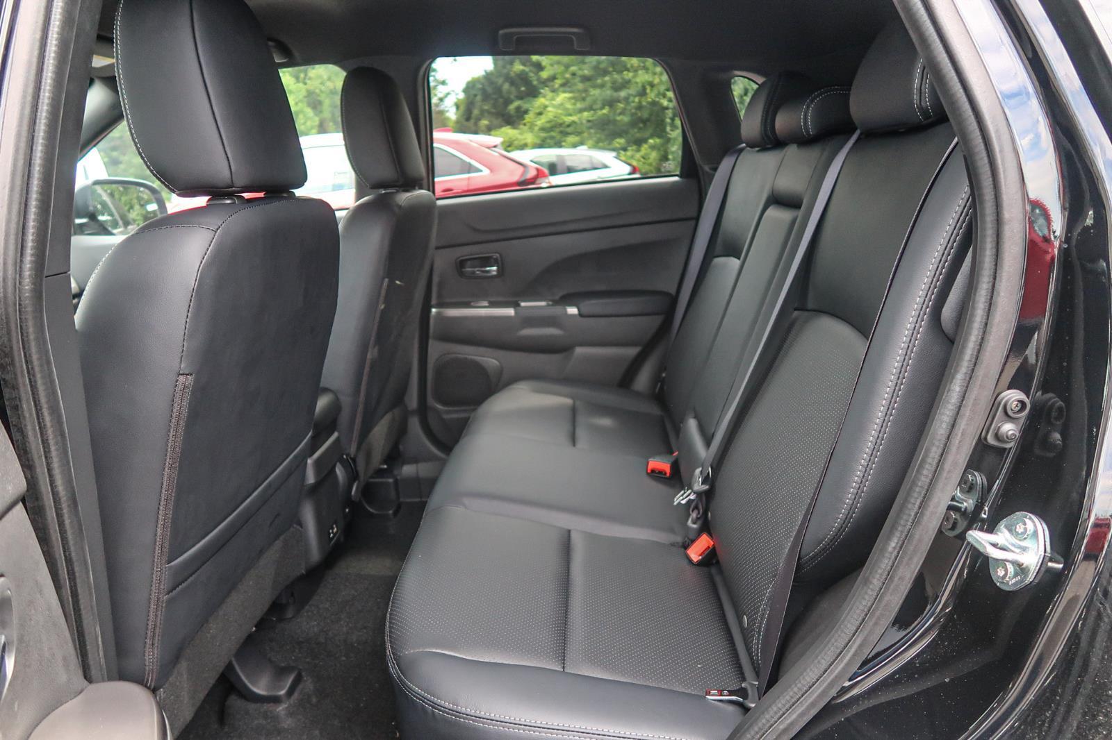 2024 Mitsubishi Outlander Sport SEL