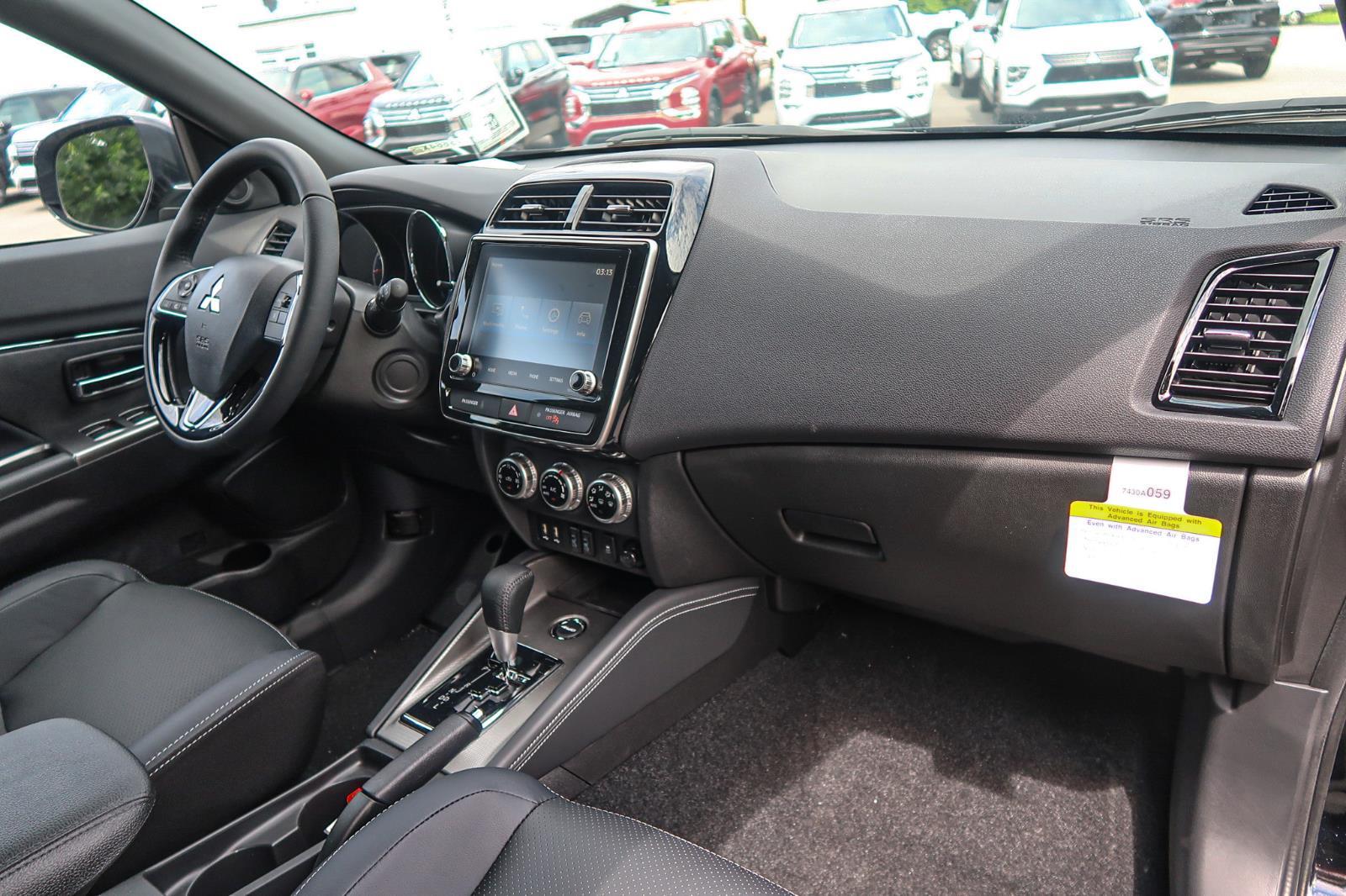 2024 Mitsubishi Outlander Sport SEL