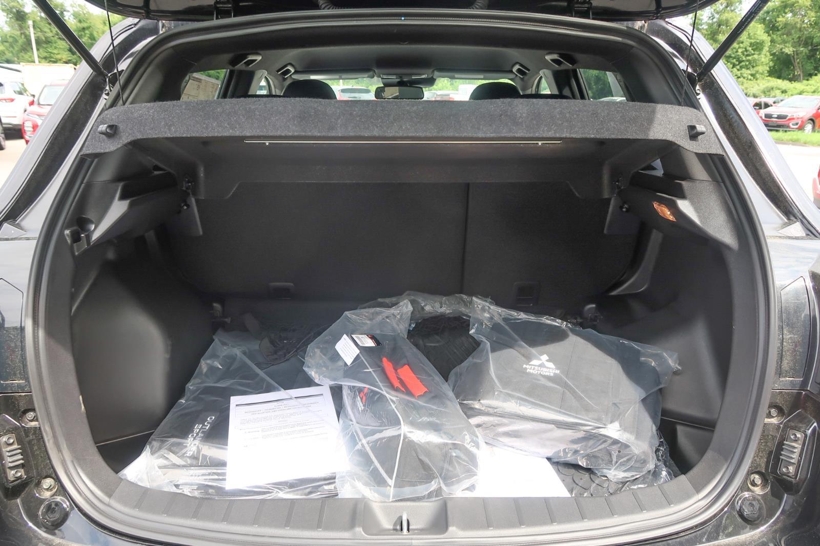 2024 Mitsubishi Outlander Sport SEL