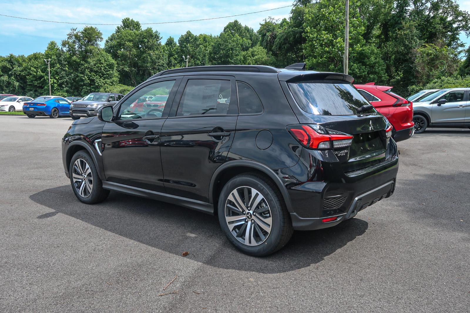 2024 Mitsubishi Outlander Sport SEL