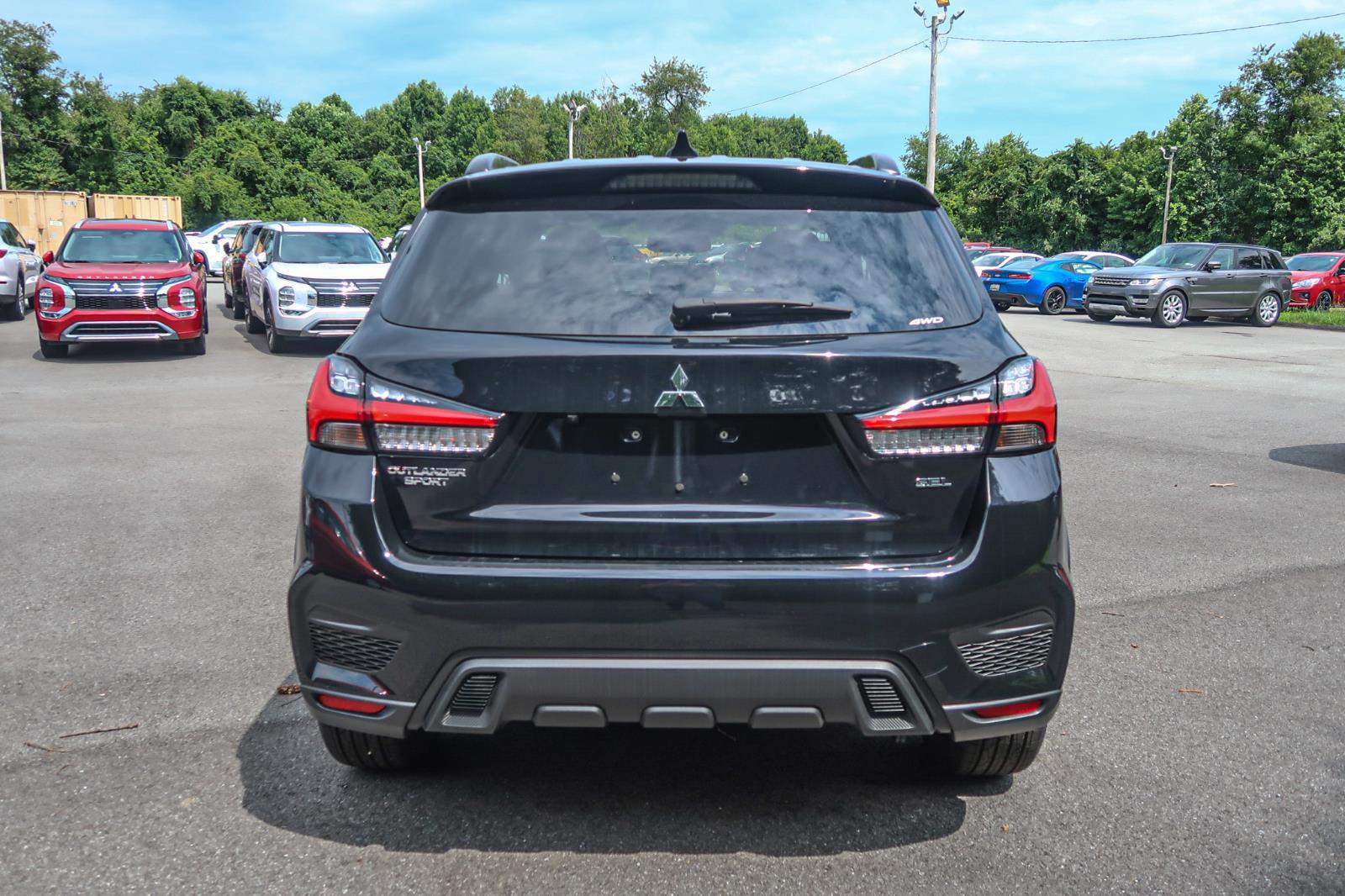 2024 Mitsubishi Outlander Sport SEL