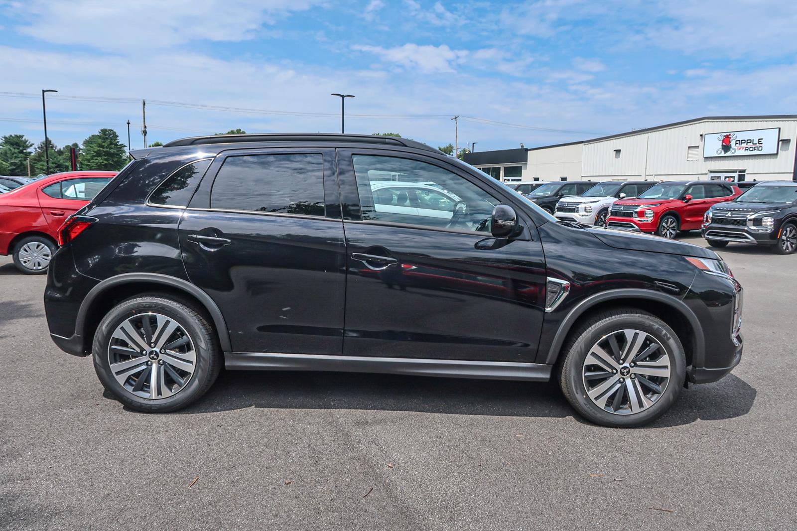 2024 Mitsubishi Outlander Sport SEL