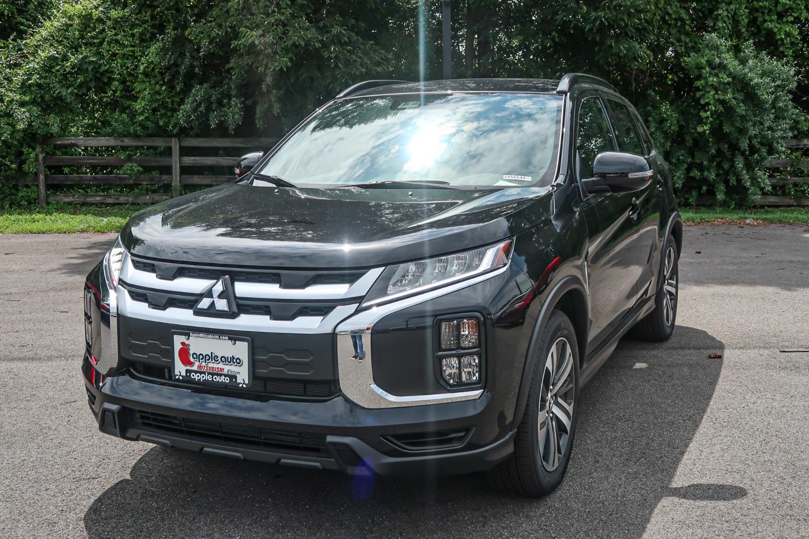 2024 Mitsubishi Outlander Sport SEL