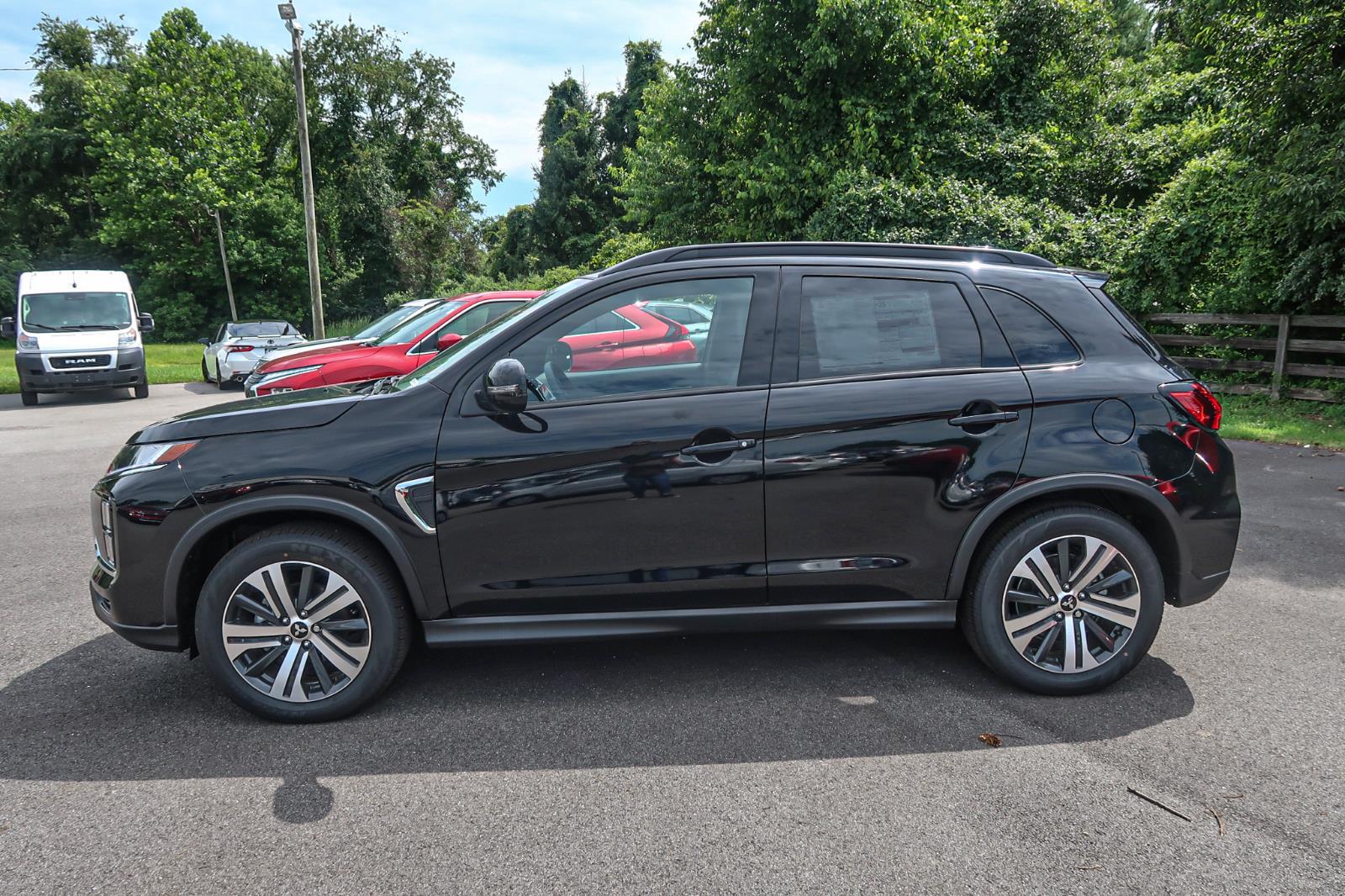 2024 Mitsubishi Outlander Sport SEL