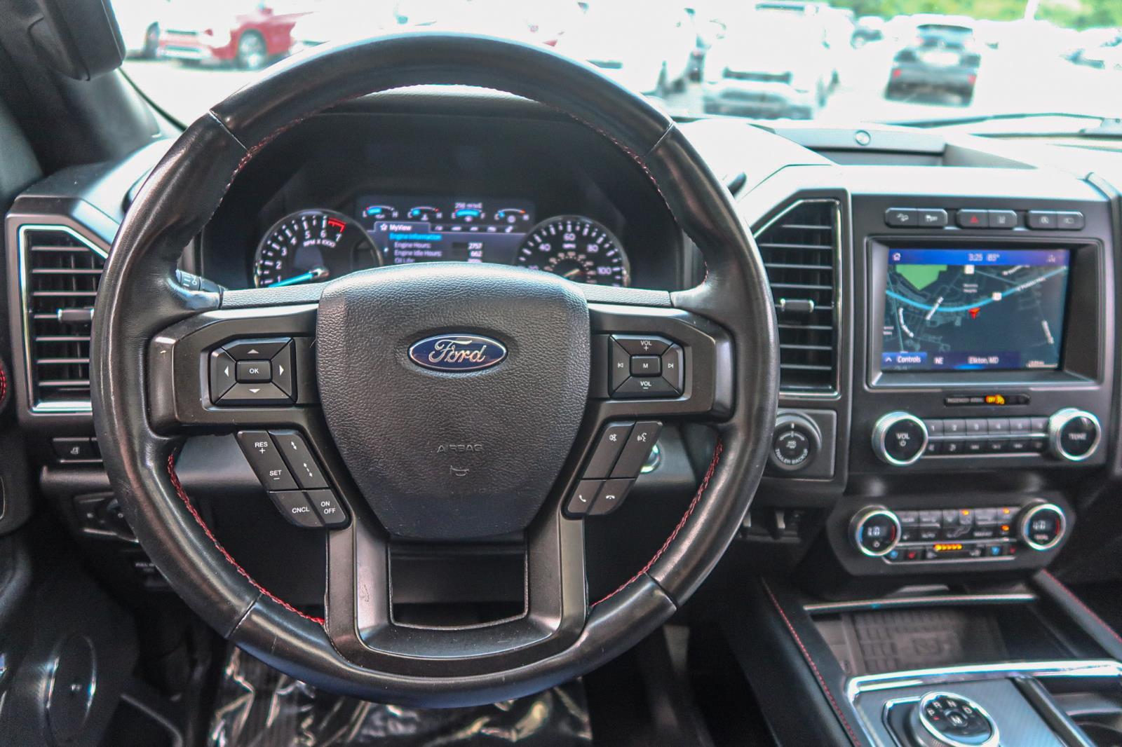 2020 Ford Expedition Limited