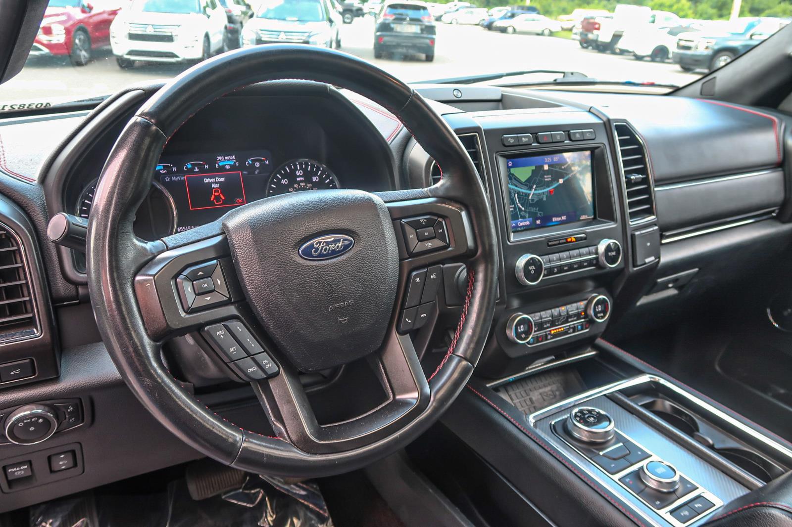 2020 Ford Expedition Limited