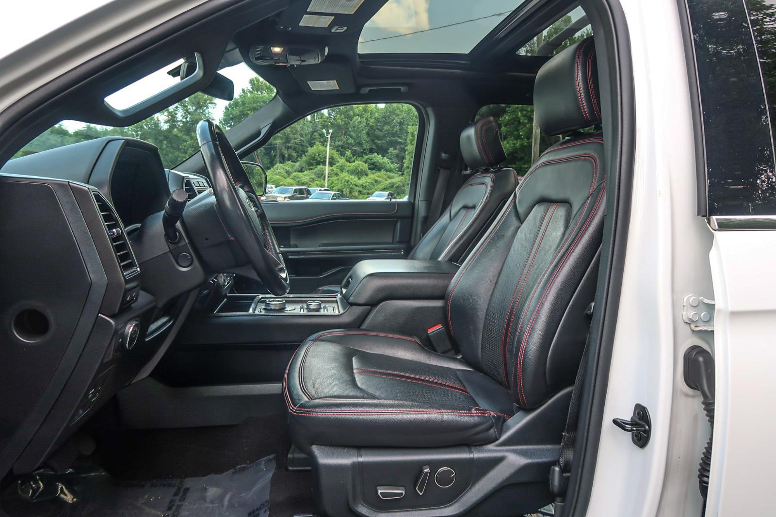 2020 Ford Expedition Limited