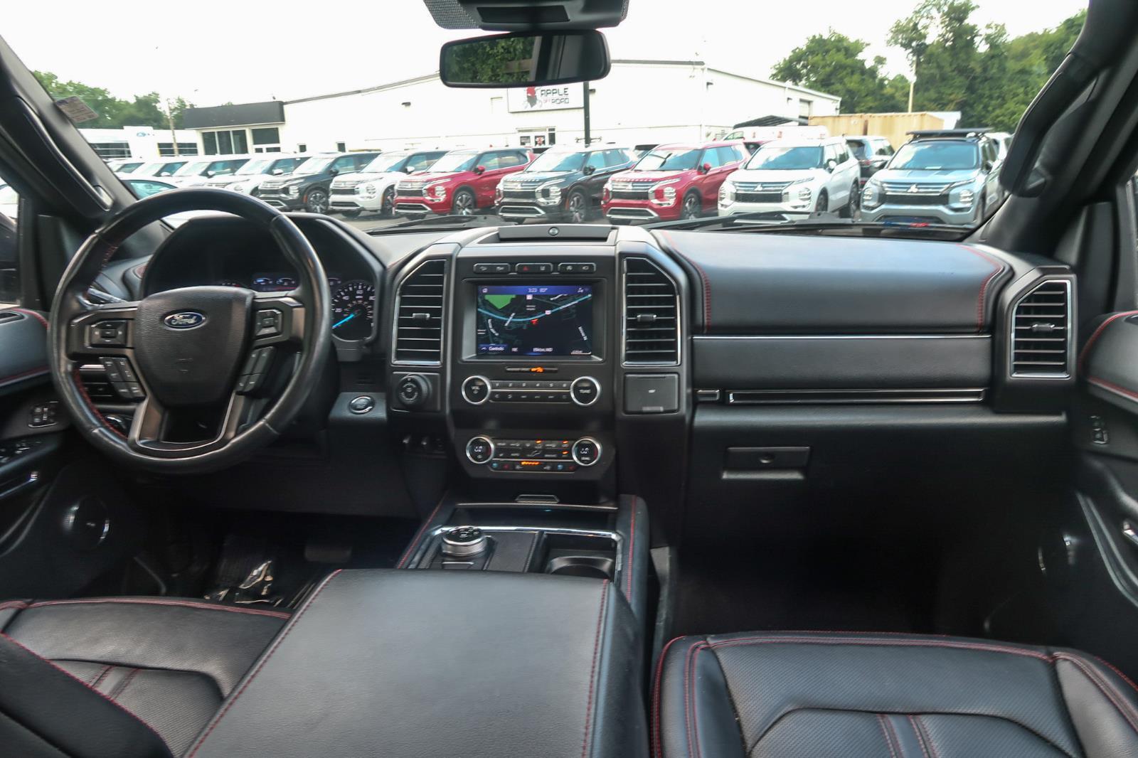 2020 Ford Expedition Limited