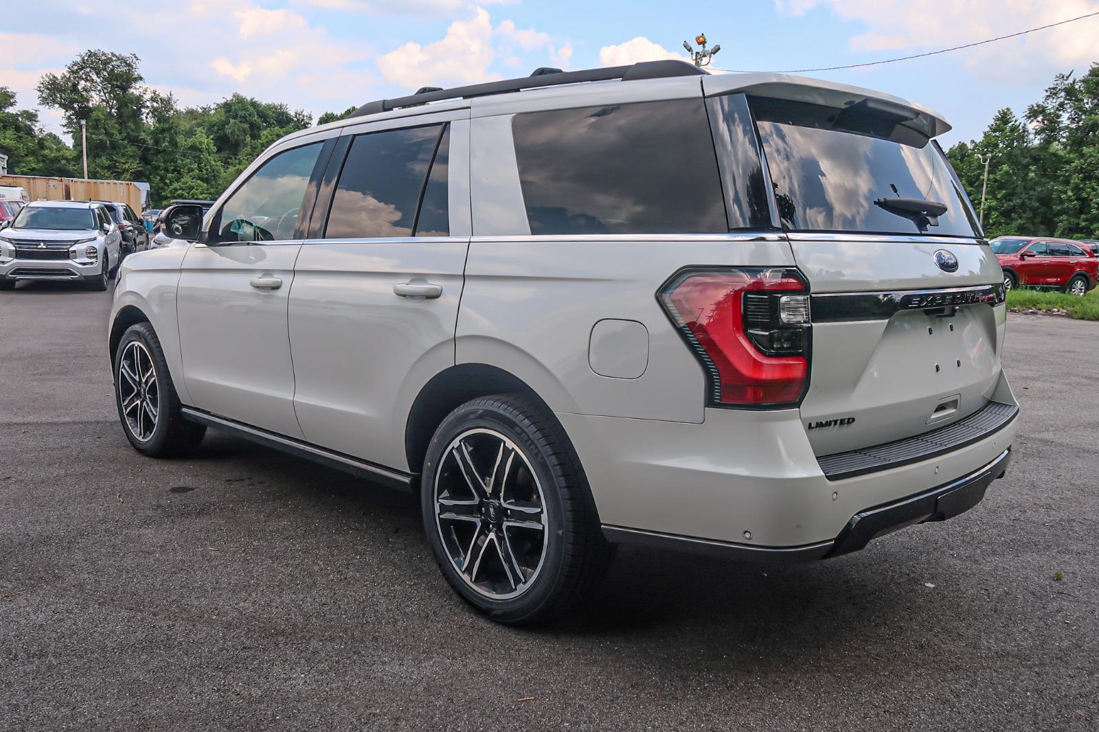 2020 Ford Expedition Limited