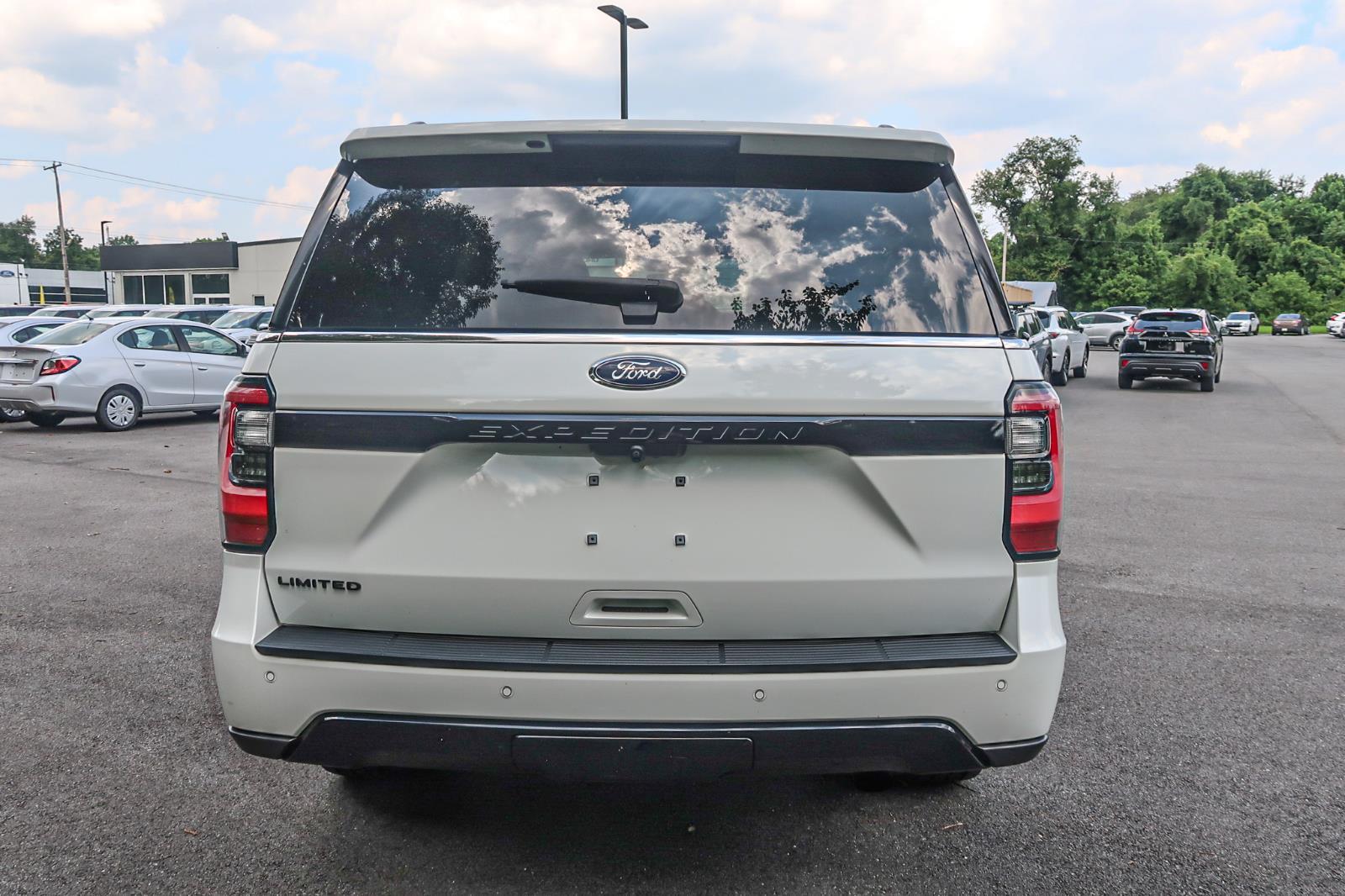 2020 Ford Expedition Limited