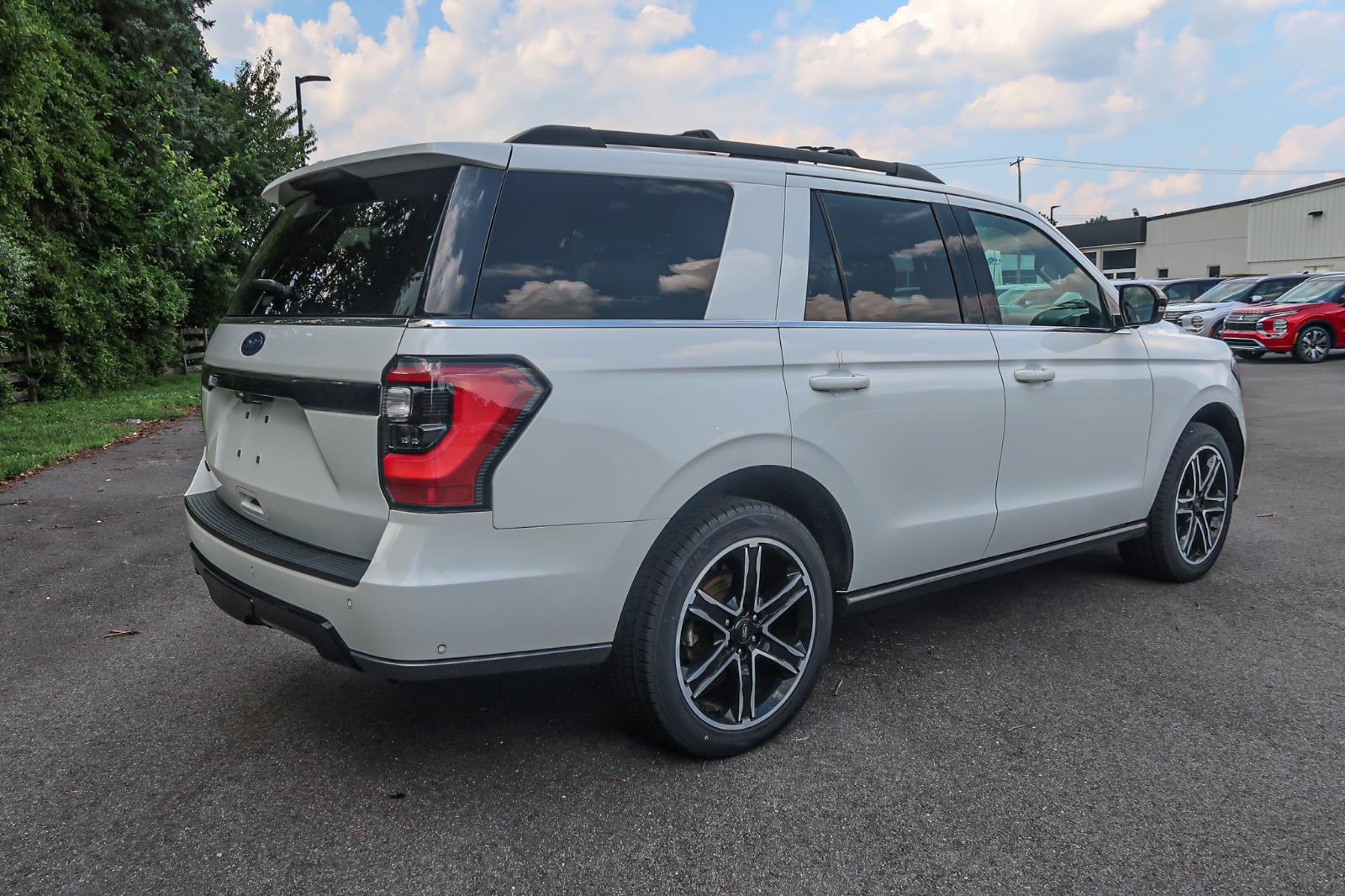2020 Ford Expedition Limited