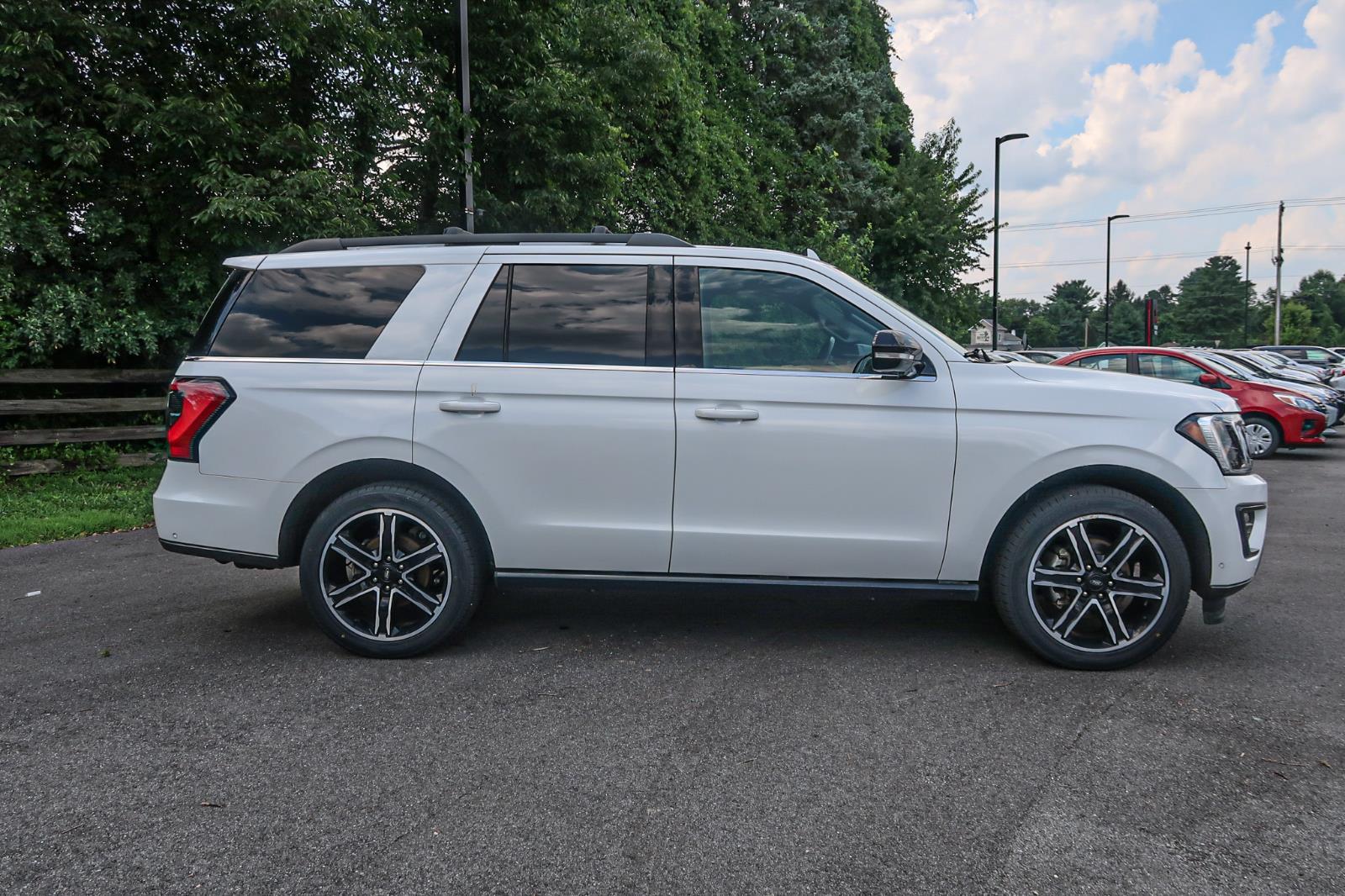 2020 Ford Expedition Limited