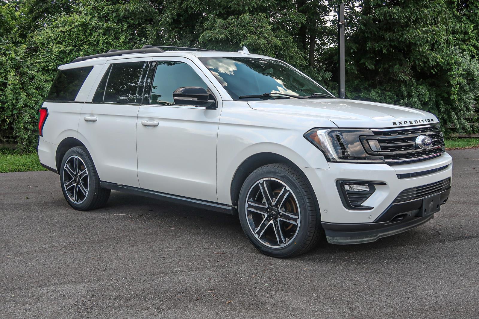 2020 Ford Expedition Limited