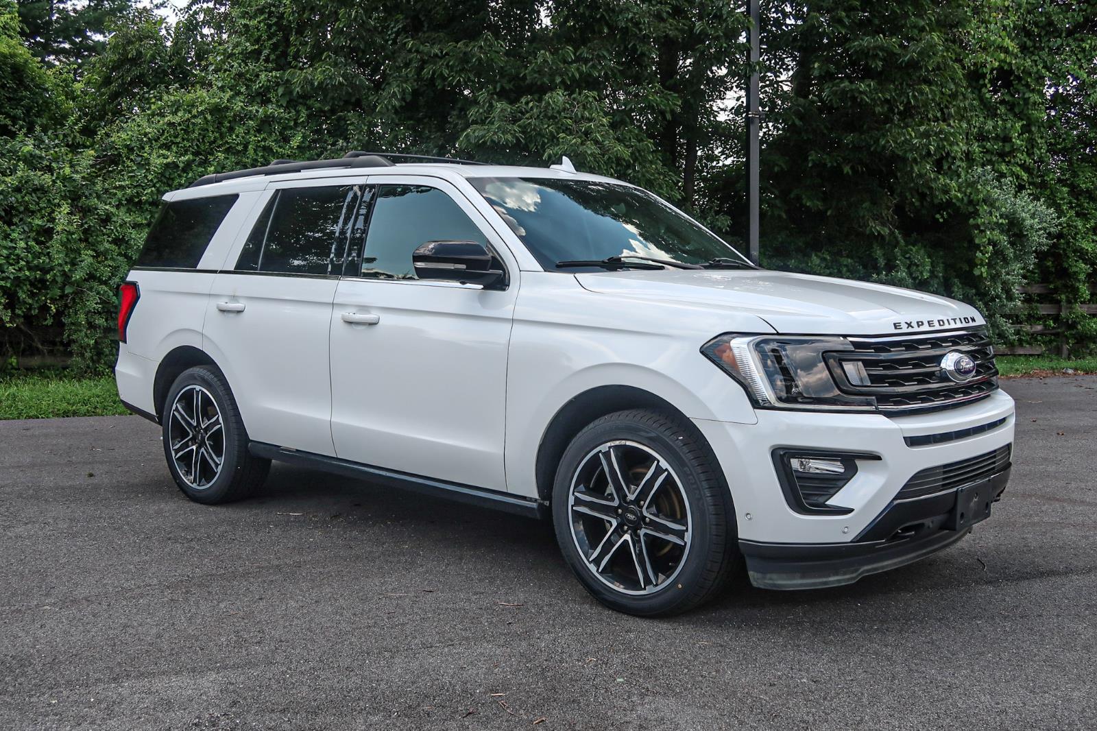 2020 Ford Expedition Limited
