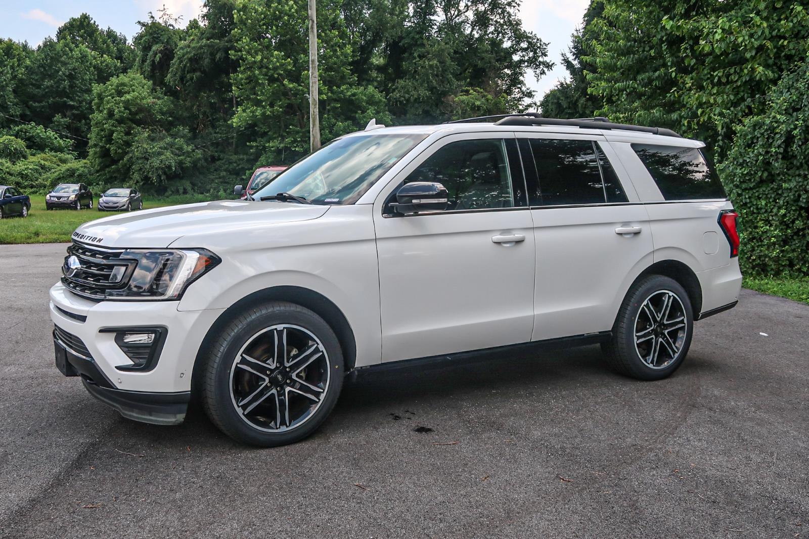 2020 Ford Expedition Limited