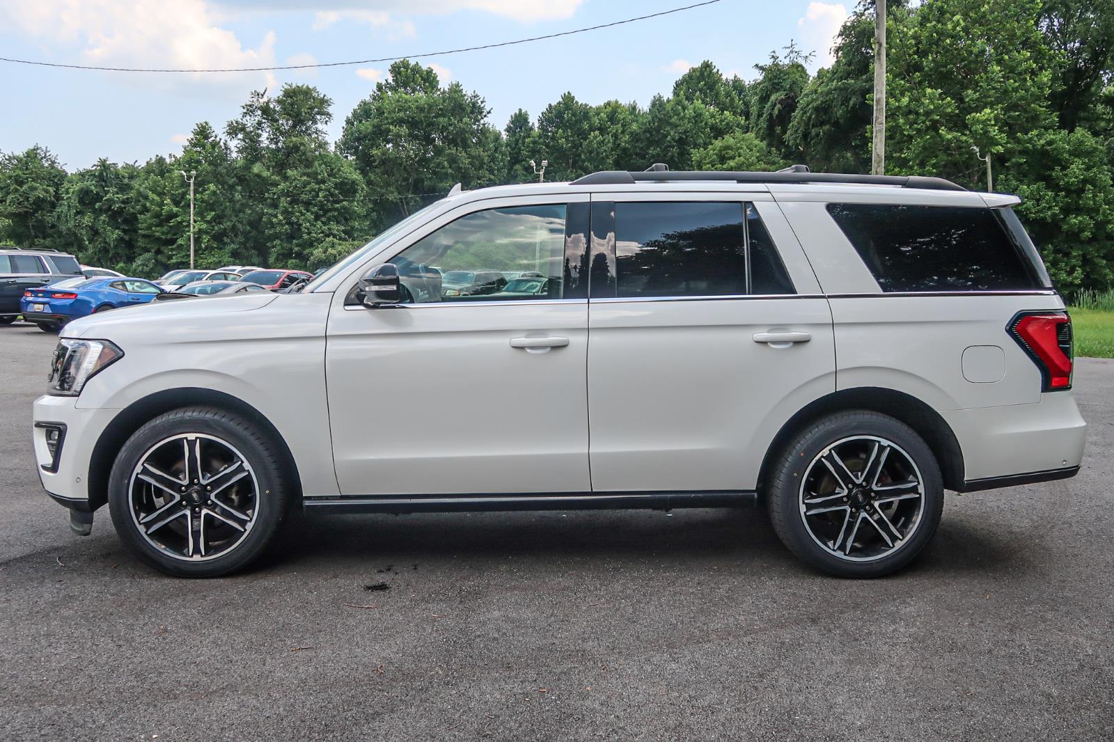 2020 Ford Expedition Limited