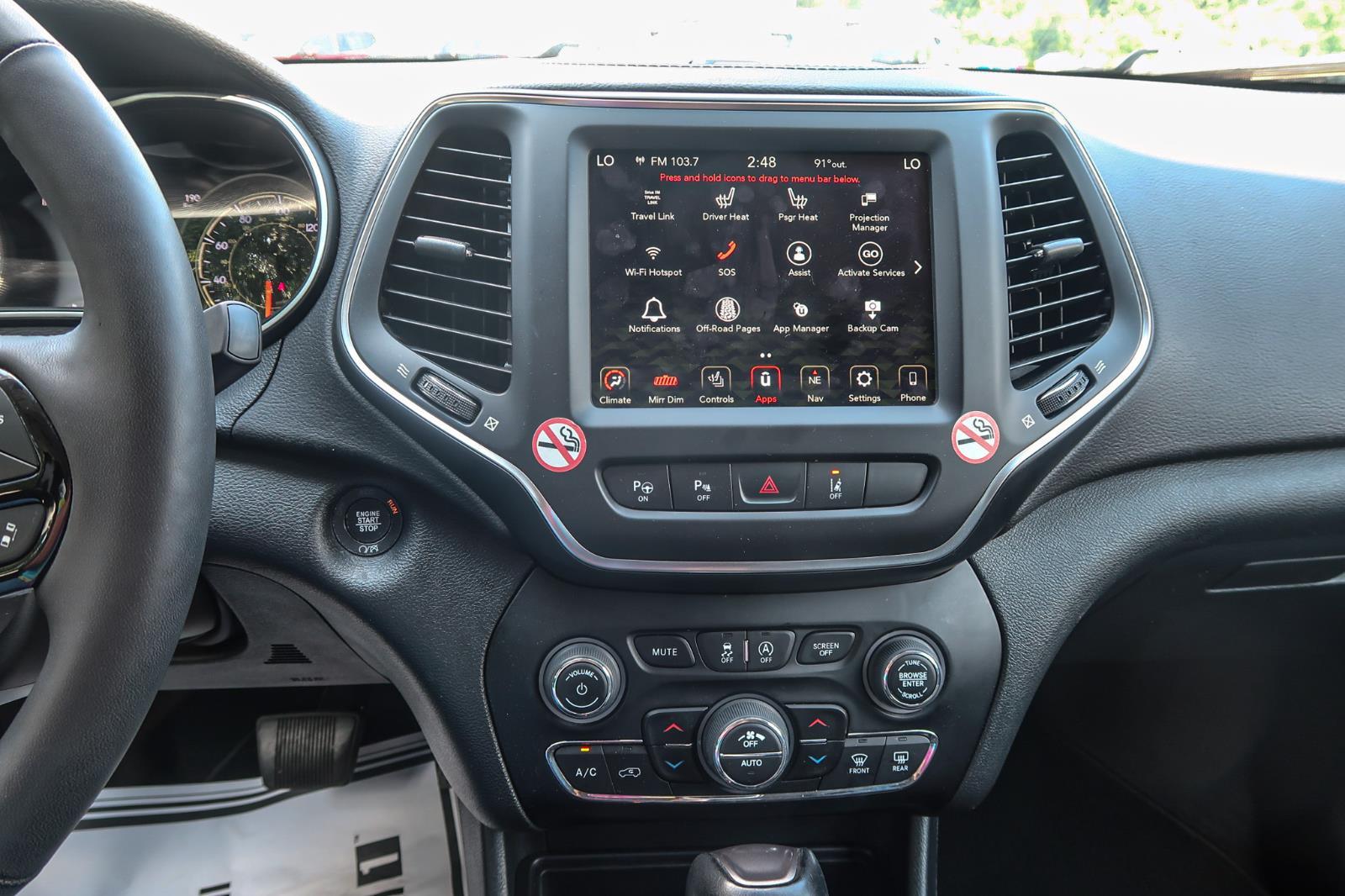 2023 Jeep Cherokee Altitude Lux